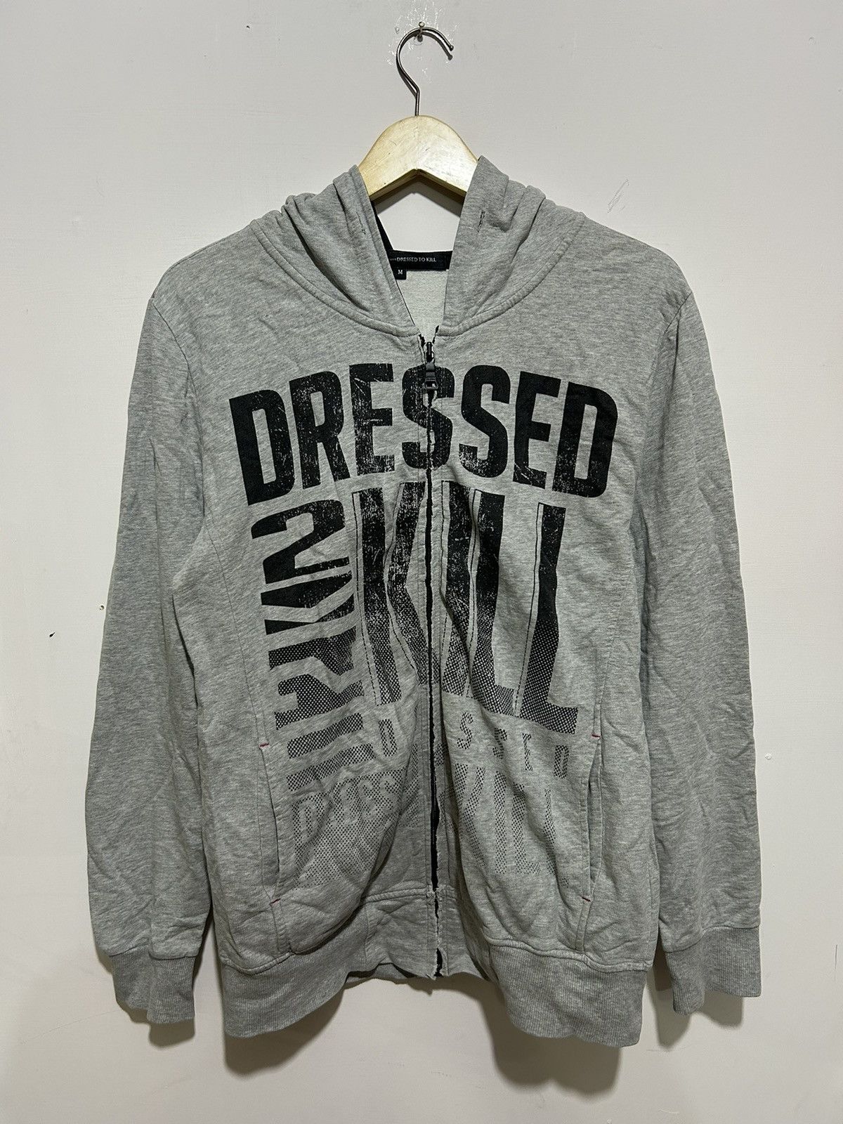 Japanese Brand Dressed to Kill Japanese Hoodie lgb ifsixwasnine Size US L / EU 52-54 / 3 - 2 Thumbnail
