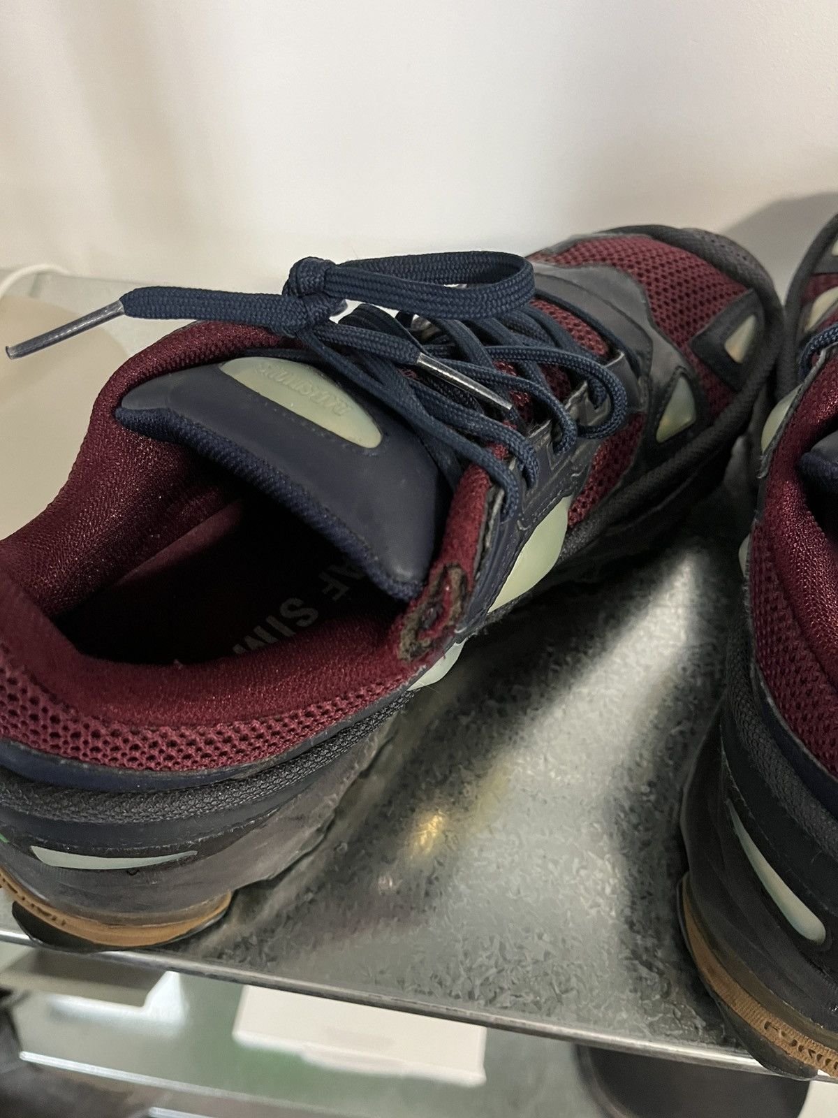 Adidas × Raf Simons Raf Simons x Adidas Response 2 Size US 9.5 / EU 42-43 - 6 Thumbnail