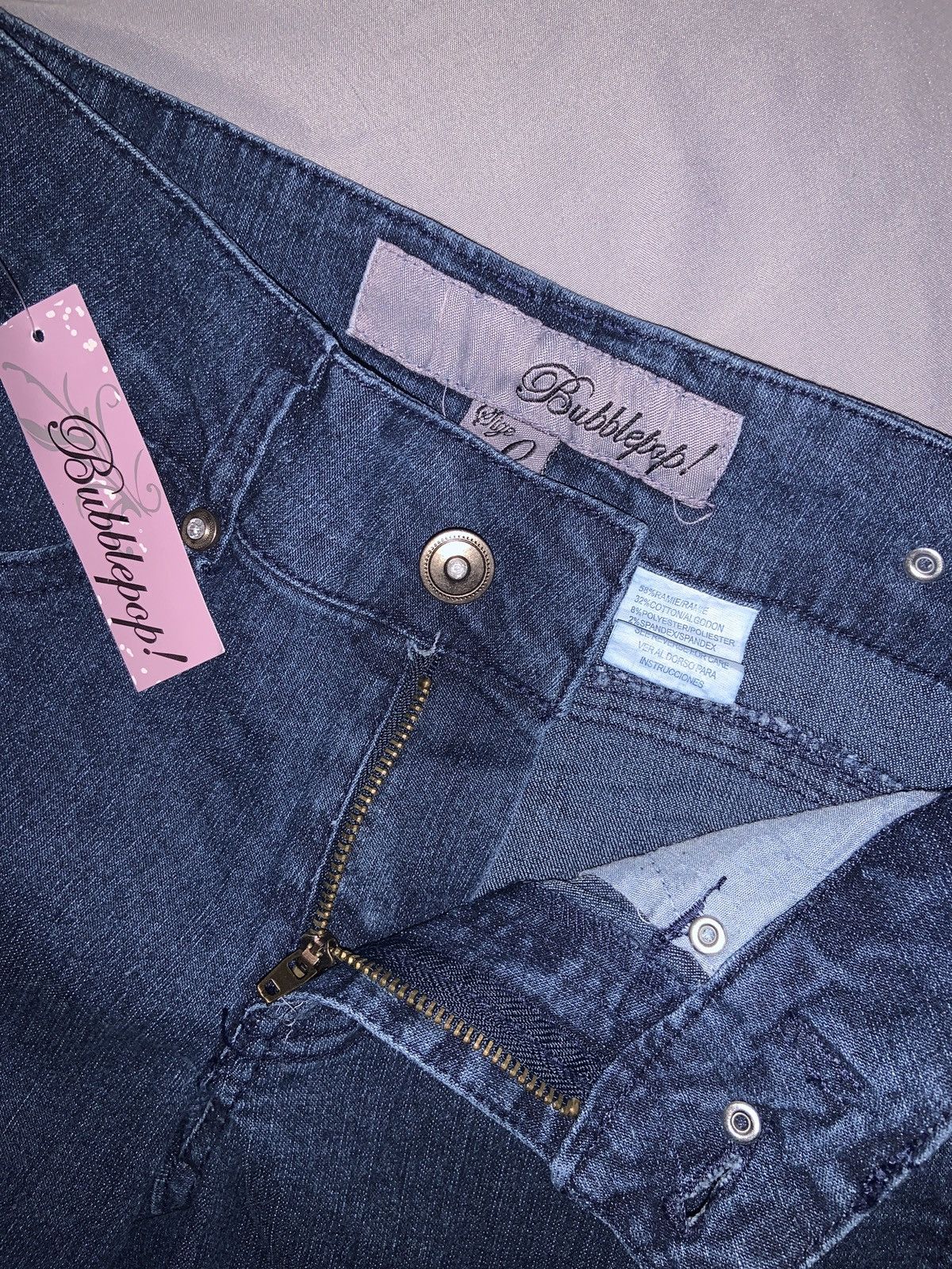 Other Bubblepop Womens Jeans Multiple Sizes Individually Sold Size 25" / US 0 / IT 36 - 5 Thumbnail