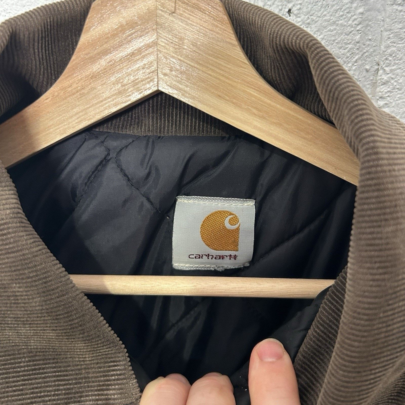 Carhartt Vintage Carhartt Quilted Artic Jacket “Black” JQ185/J02 BLK Size US XL / EU 56 / 4 - 11 Thumbnail