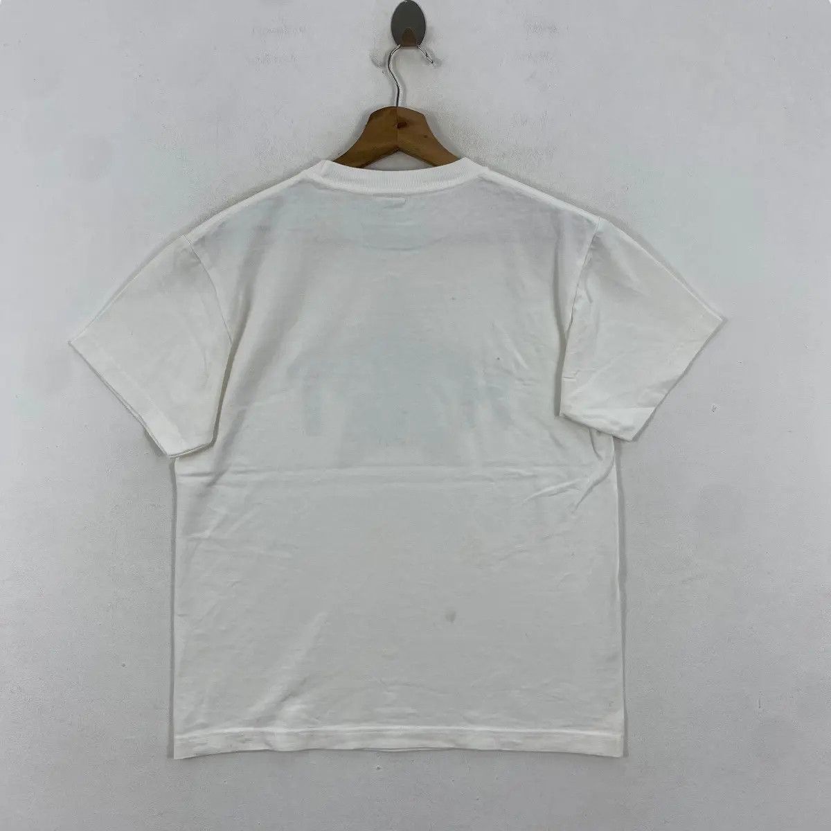 Anime Vintage K-On HTT Hokago Tea Time Logo Anime Tee Shirt Size US S / EU 44-46 / 1 - 4 Thumbnail