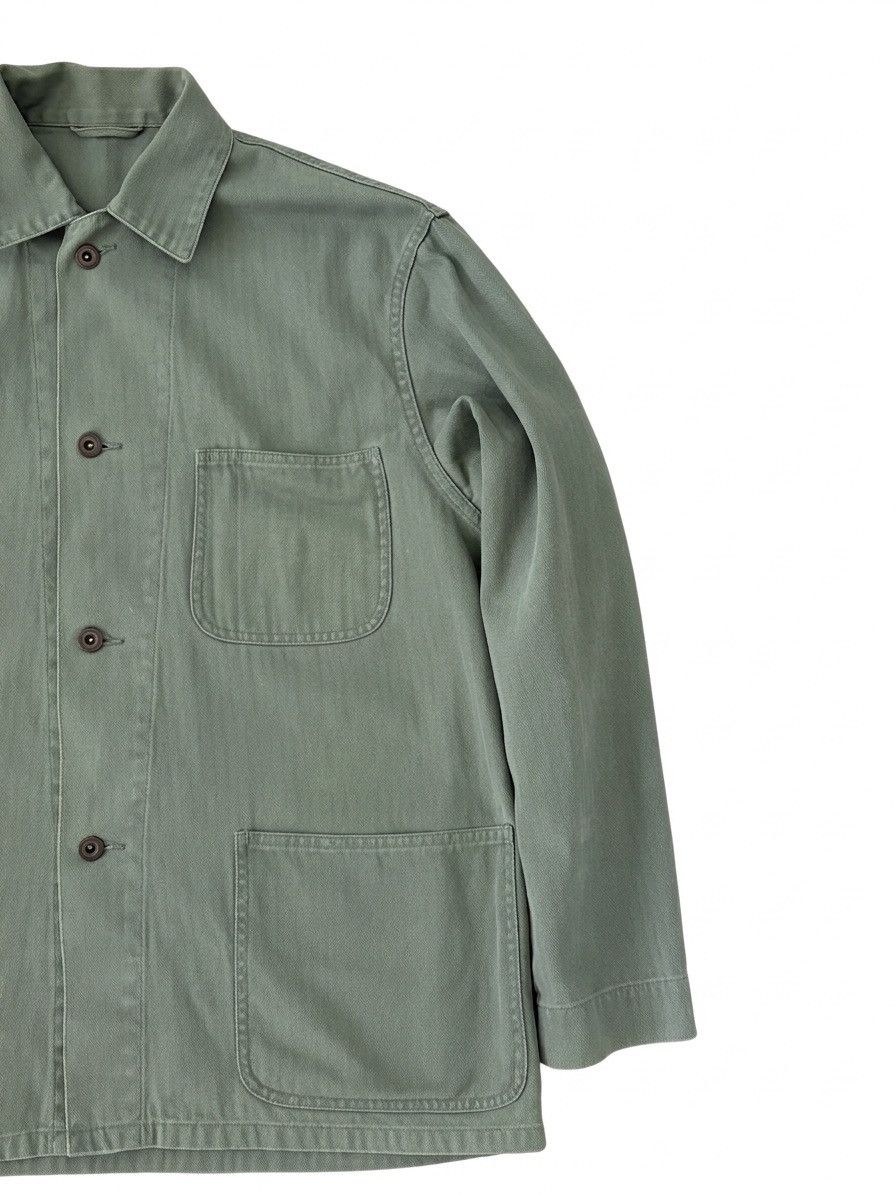 blurhms Blurhms Rootstock Cotton-HBT P41 Jacket⁠ Size US L / EU 52-54 / 3 - 4 Thumbnail