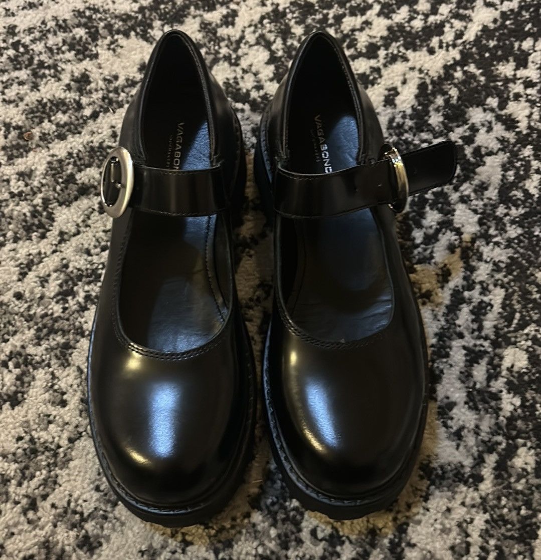 Vagabond Vagabond Shoemakers Cosmo 2.0 Leather Mary Jane size 39 Size US 9 / IT 39 - 2 Thumbnail