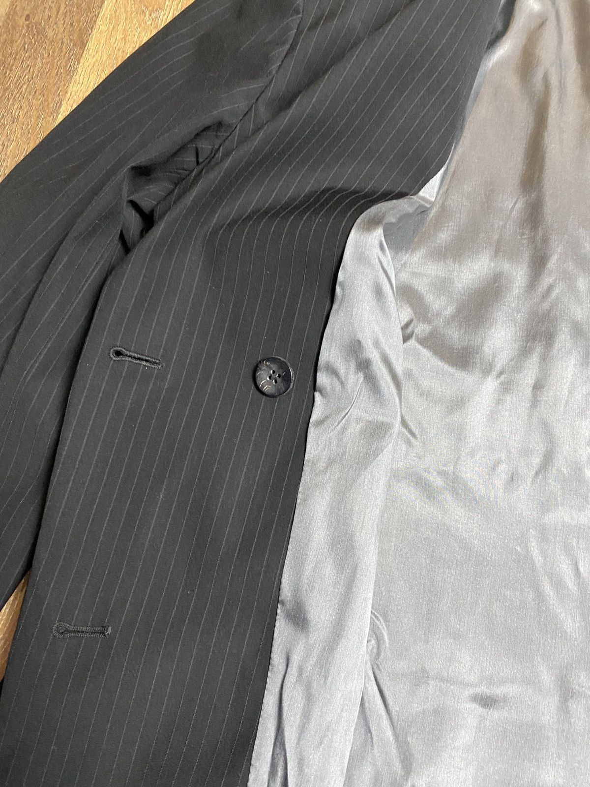 Jil Sander × Vintage Vintage Jil Sander Blazer Jacket Size M / US 6-8 / IT 42-44 - 4 Thumbnail
