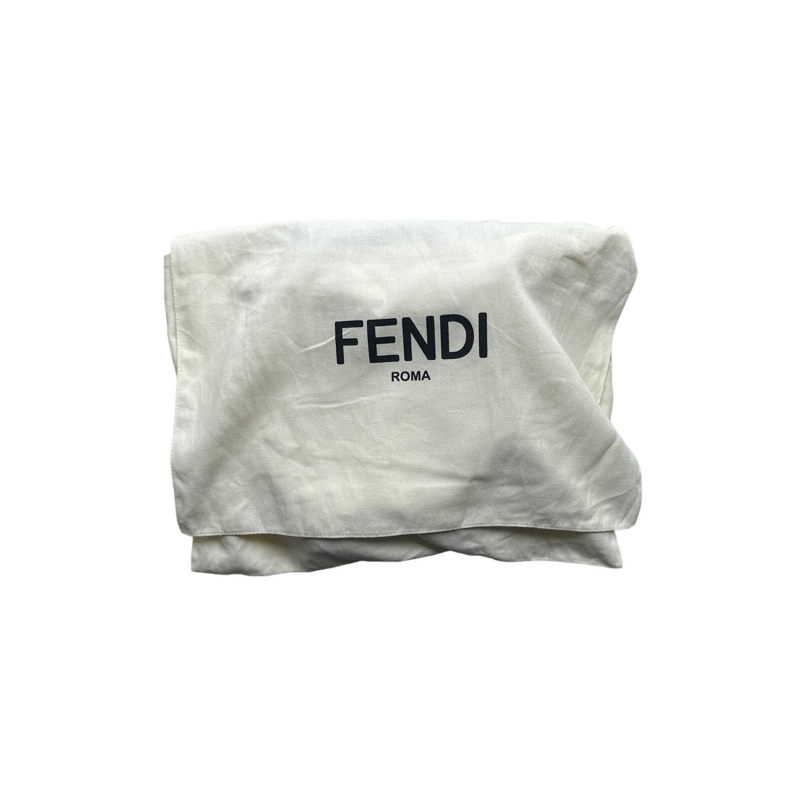 Fendi Fendi Moonlight Comfort High Waist Mens Denim Pants Sz 29/34 Size US 29 - 10 Thumbnail