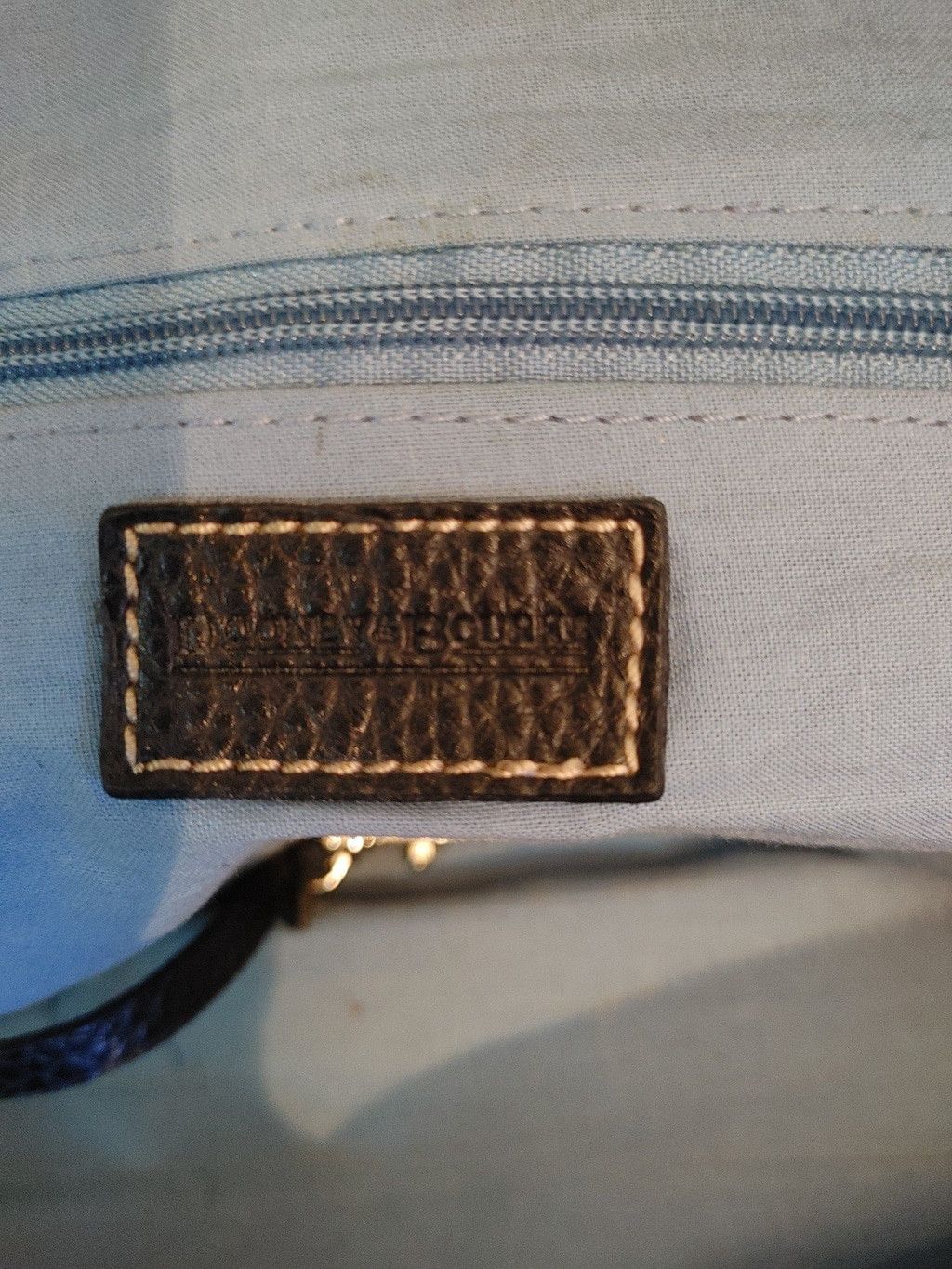Dooney & Bourke Dooney & Bourke Signature Bag Size ONE SIZE - 6 Thumbnail
