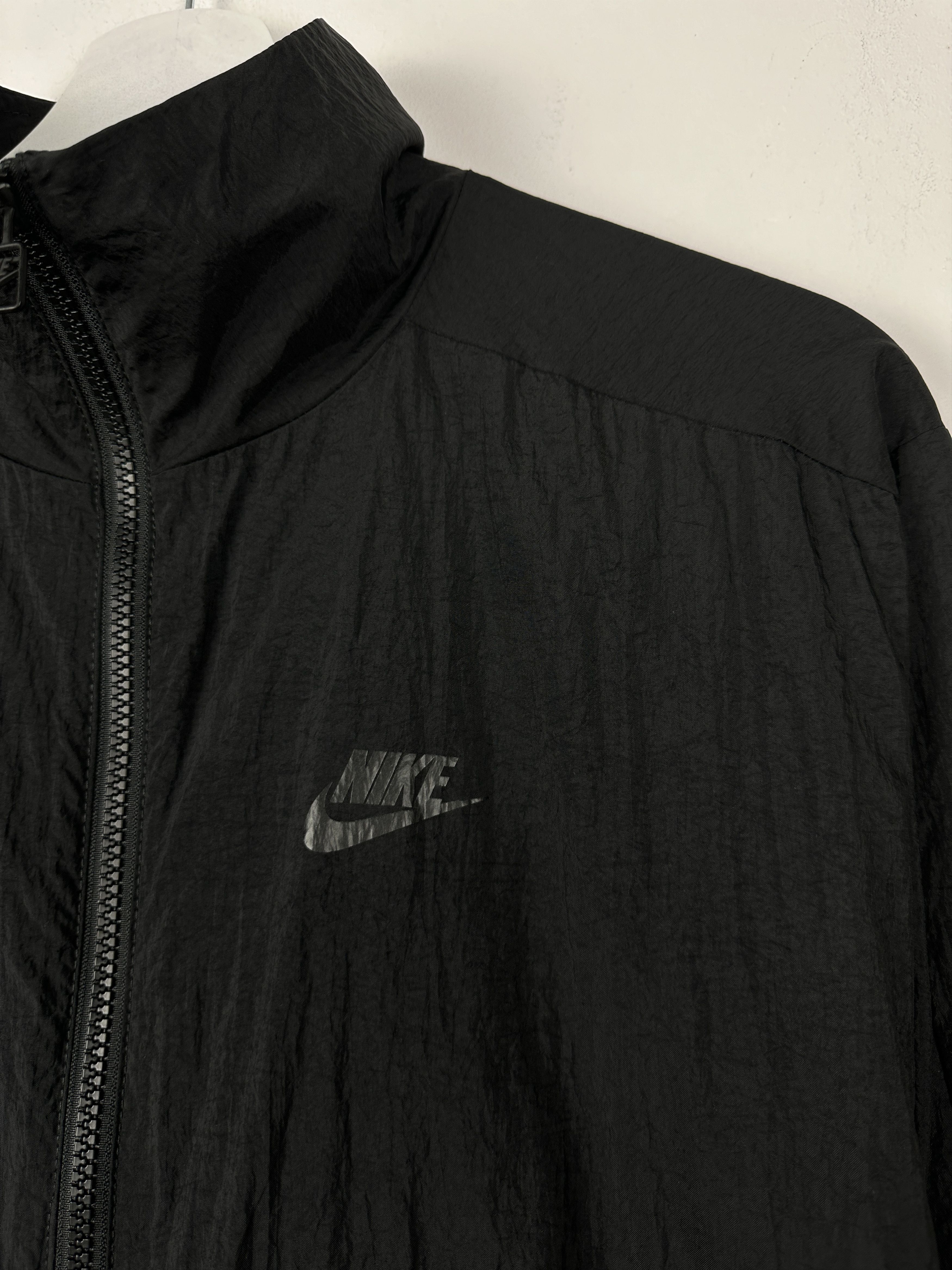 Nike Nike Tech Big Logo Full Zip Woven Track Jacket Size US M / EU 48-50 / 2 - 5 Thumbnail