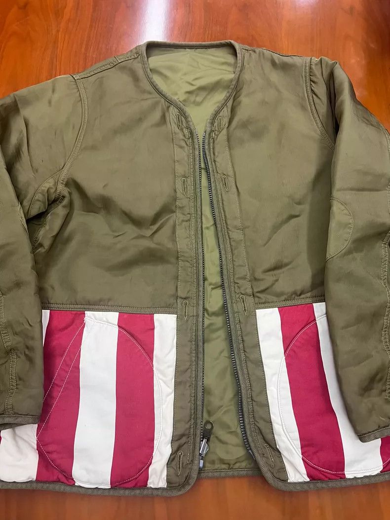 VISVIM 19SS IRIS LINER JKT Jacket