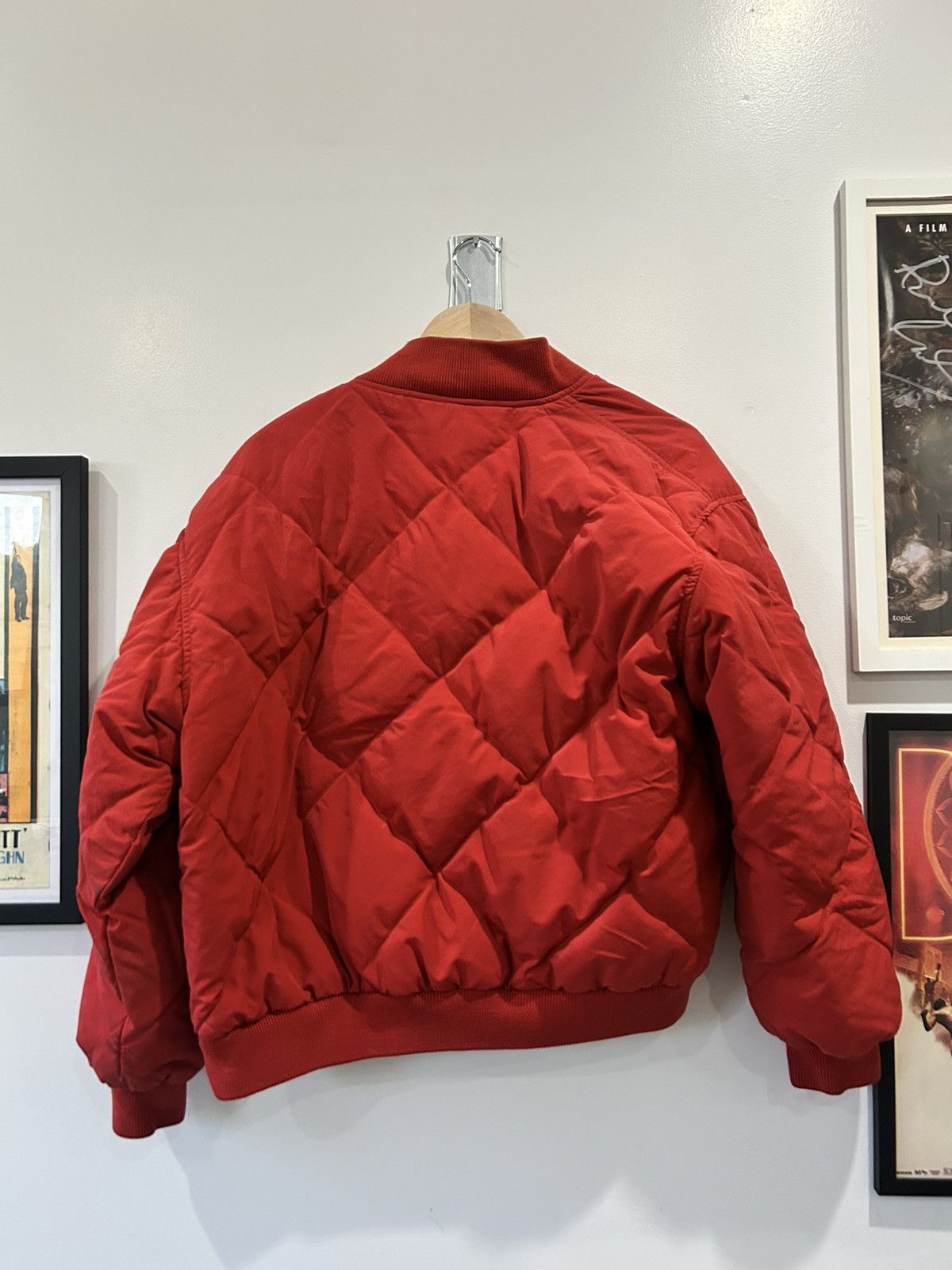 Eddie Bauer Eddie Bauer 1936 Skyliner Model Down Jacket Quilted Heritage Size US M / EU 48-50 / 2 - 2 Thumbnail