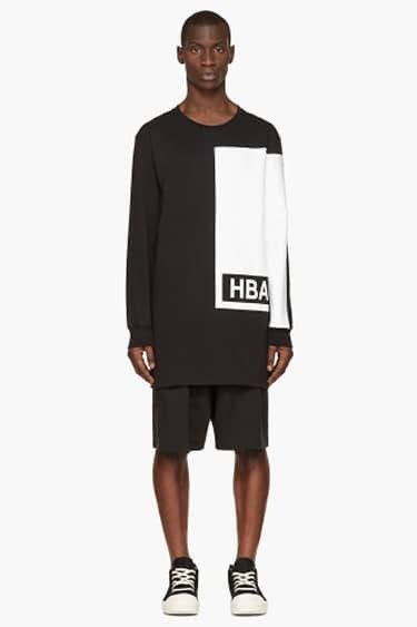 Hood By Air HBA Long Sleeve Long Size US M / EU 48-50 / 2 - 1 Thumbnail