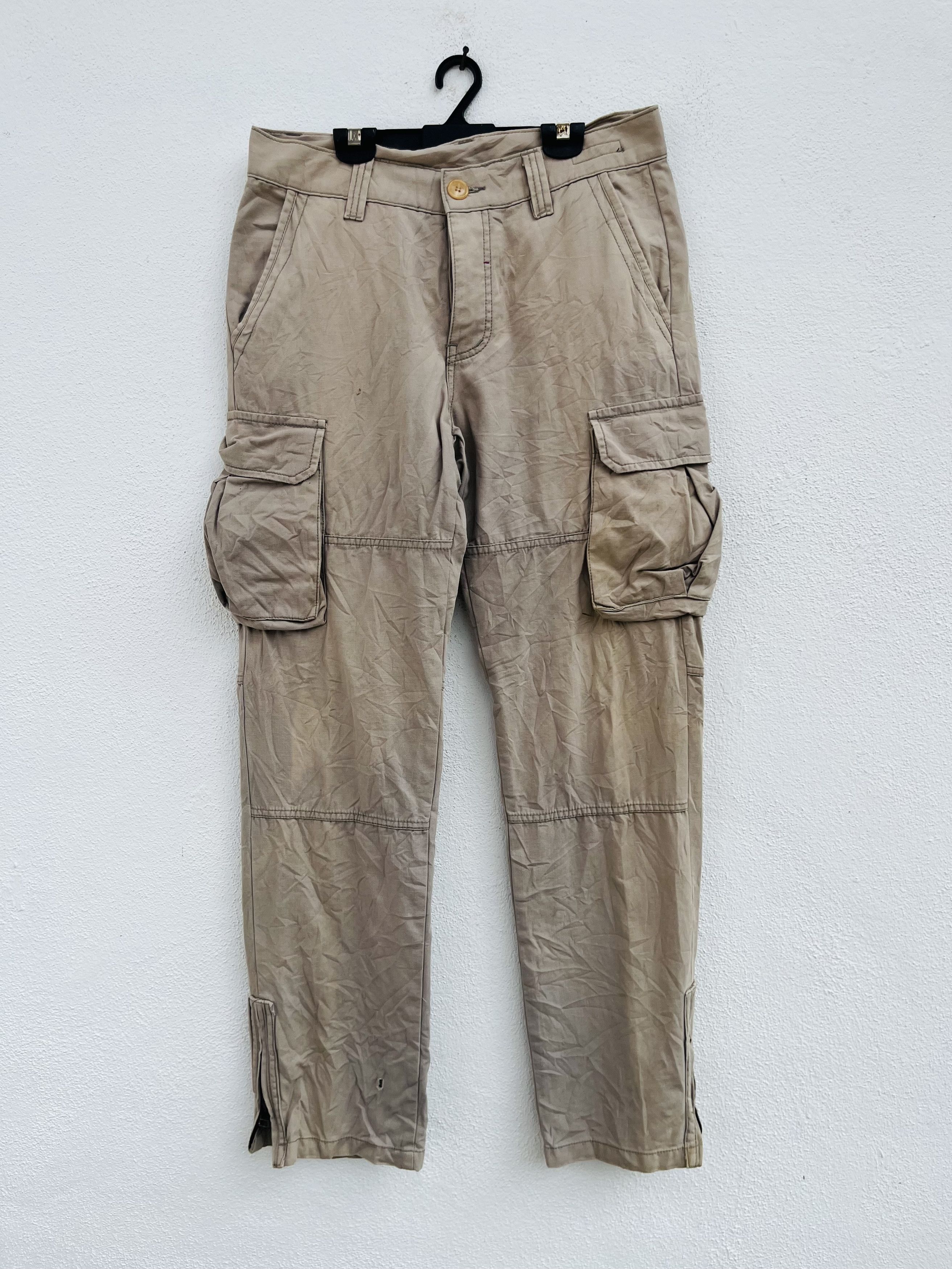 Japanese Brand × Vintage Vintage Cosmic Vane Big Pocket Designer Fashion Style Size US 32 / EU 48 - 1 Thumbnail