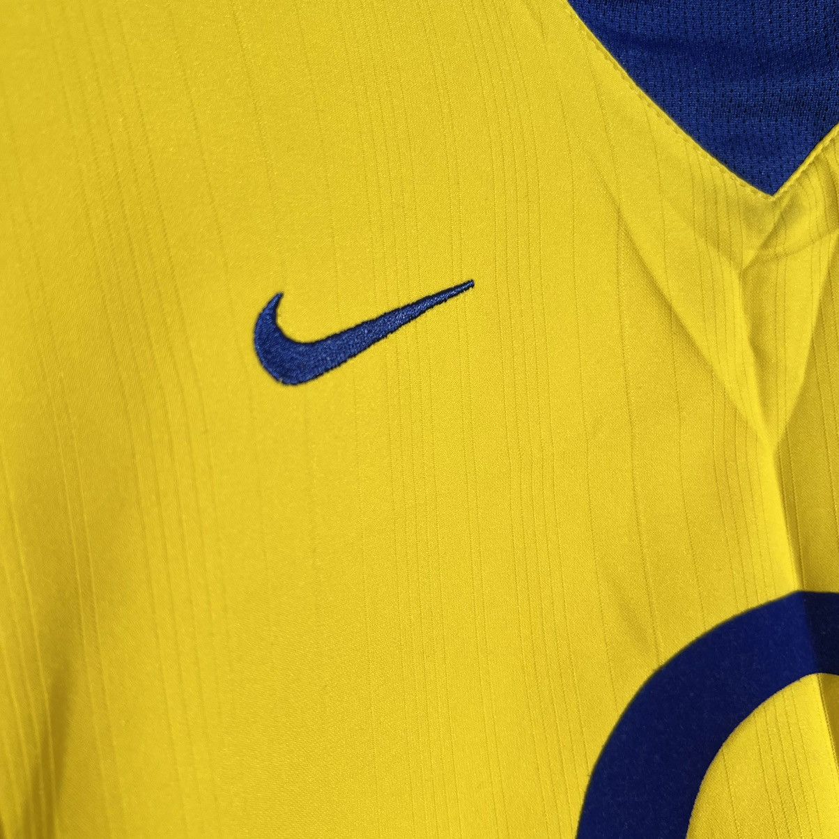 Nike × Vintage ARSENAL LONDON 2003 2004 FOOTBALL SHIRT SOCCER JERSEY NIKE Size US L / EU 52-54 / 3 - 6 Thumbnail