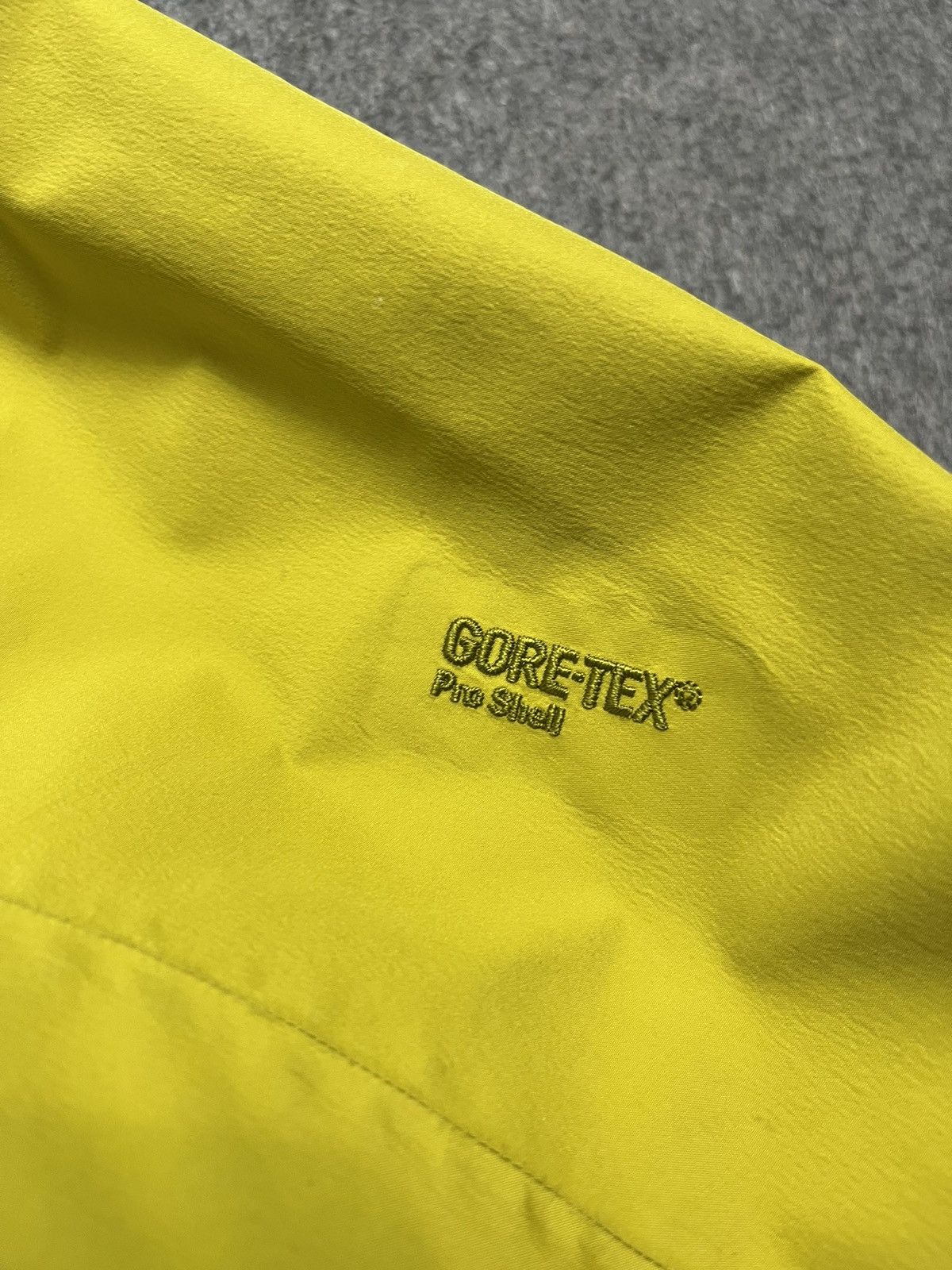 Arc'teryx Arcteryx gore Tex pro shell alpha jacket Size US S / EU 44-46 / 1 - 8 Thumbnail