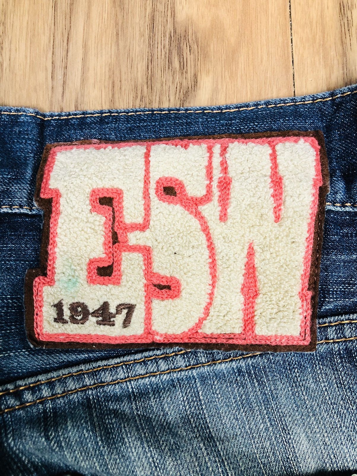 Edwin Edwin Street Wear Jeans (36) Size US 28 / EU 44 - 22 Thumbnail
