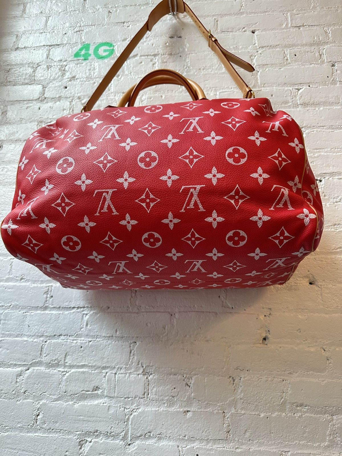 Louis Vuitton LOUIS VUITTON MONOGRAM PHARELL DUFFLE 50 Size ONE SIZE - 4 Thumbnail