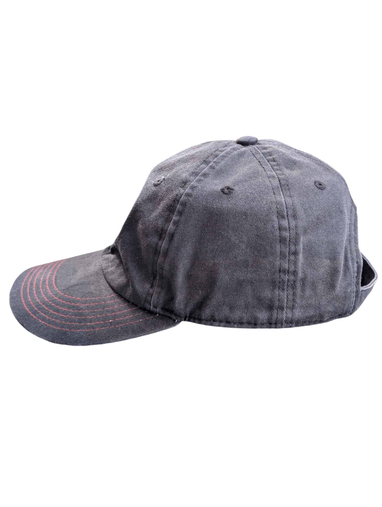 Nike THRASED NIKE METAL SWOOSH CAP Size ONE SIZE - 3 Thumbnail