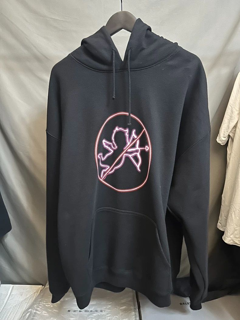 Vetements Vetements 21aw Cupid hoodie Size US M / EU 48-50 / 2 - 1 Thumbnail