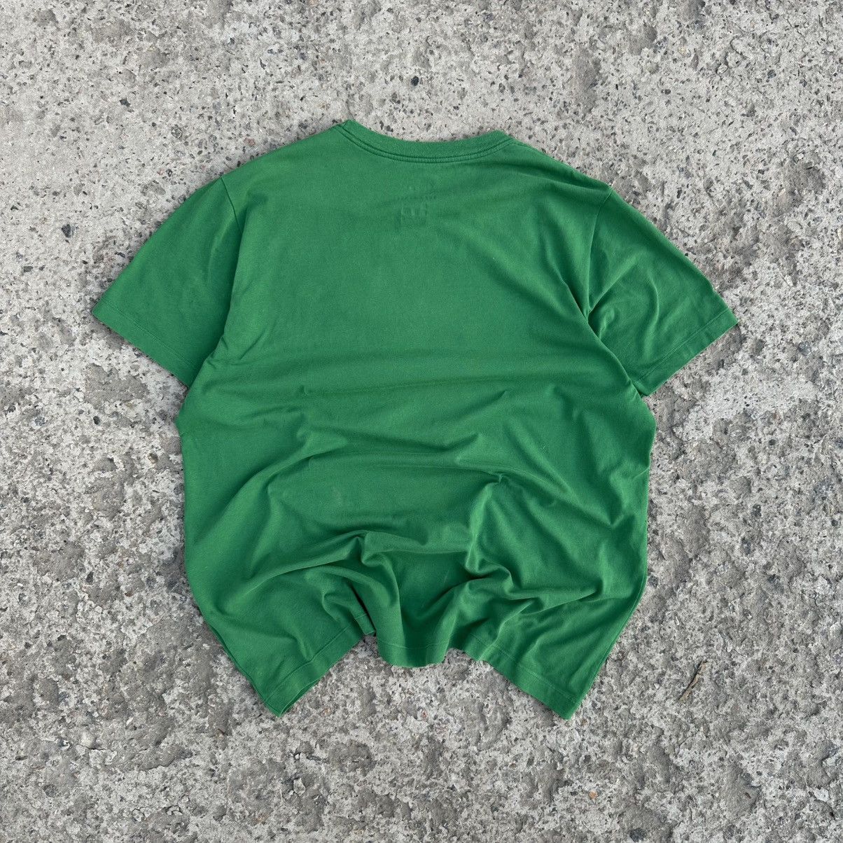 Hypebeast × NBA × Nike Vintage Japanese Style Adult Nike Celtics T-shirts NBA Y2K Size US XL / EU 56 / 4 - 2 Thumbnail