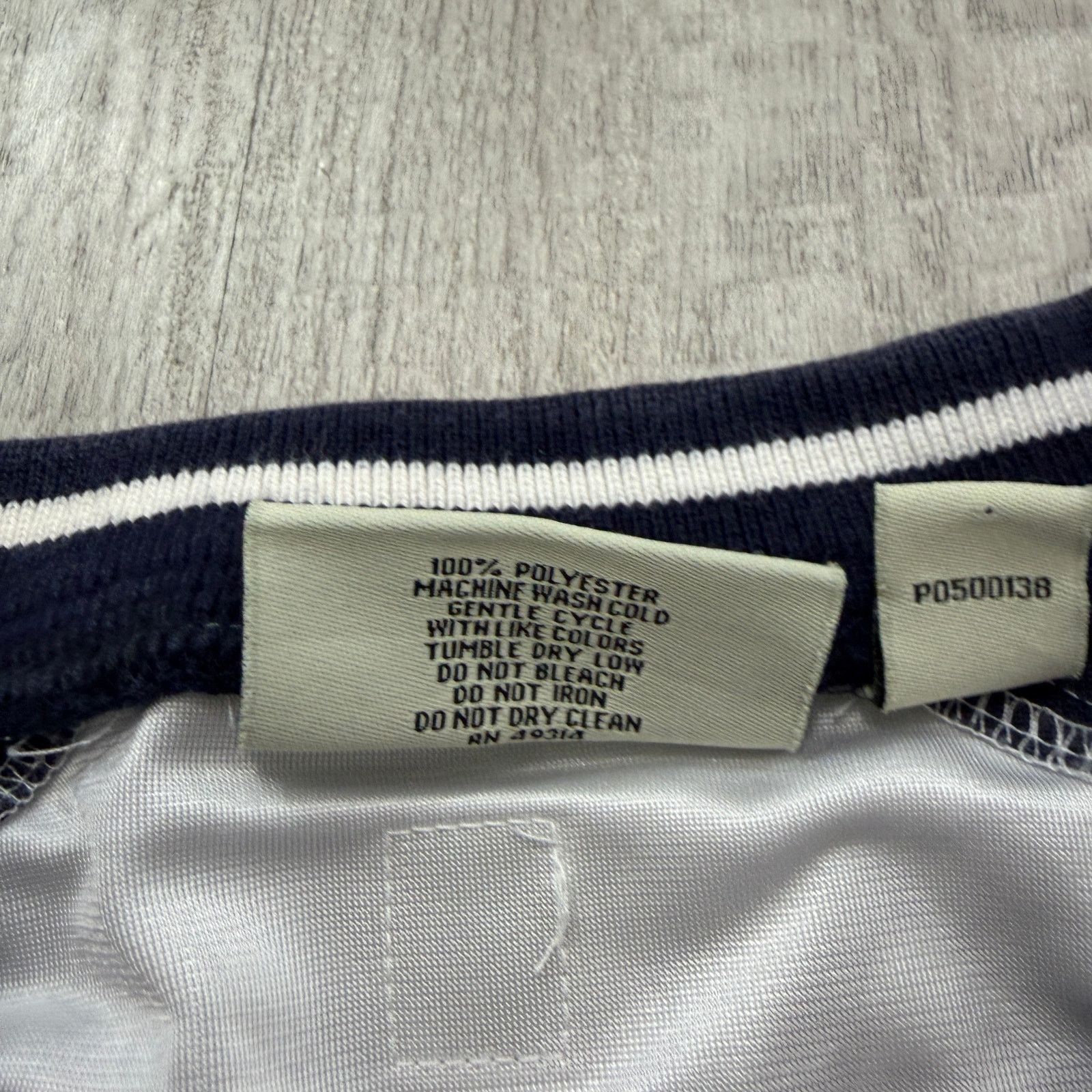Vintage Vintage Penn State Nittany Lions Jersey Shirt Men's Small Size US S / EU 44-46 / 1 - 6 Thumbnail