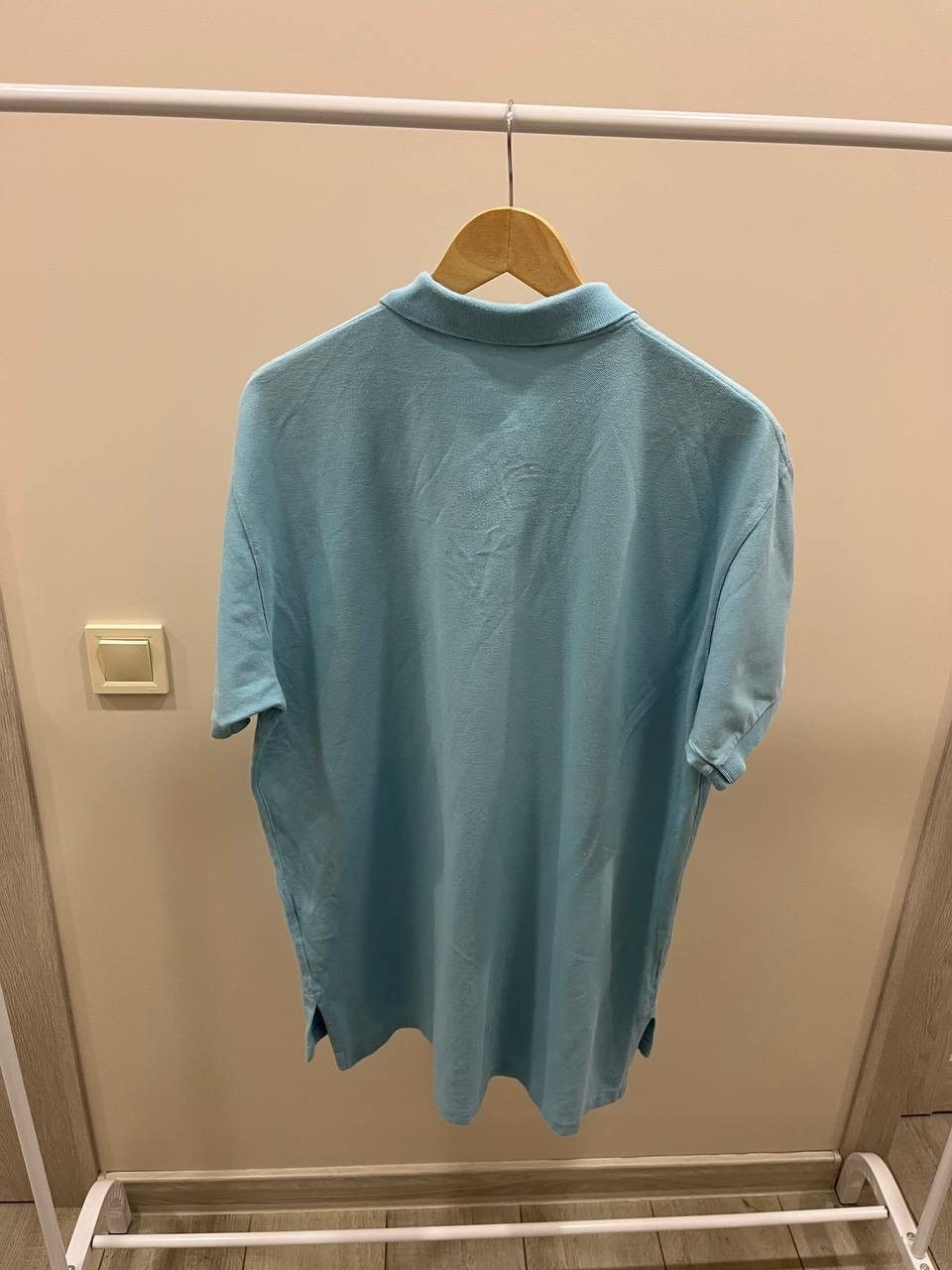 Polo Ralph Lauren Vintage 90s Polo Ralph Lauren Rugby Pocket Earth Tone Blue Size US L / EU 52-54 / 3 - 4 Thumbnail