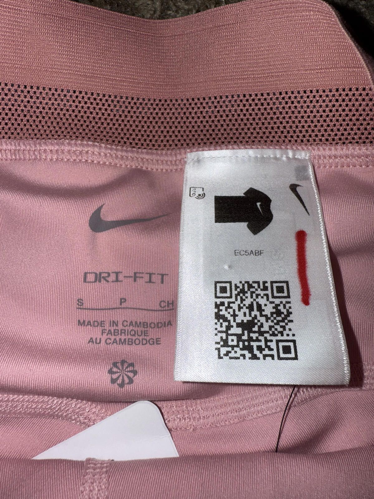 Nike NikeCourt Ace Advantage Women's Dri-FIT Pleated Tennis Skirt Sample Size 28" / US 6 / IT 42 - 3 Thumbnail