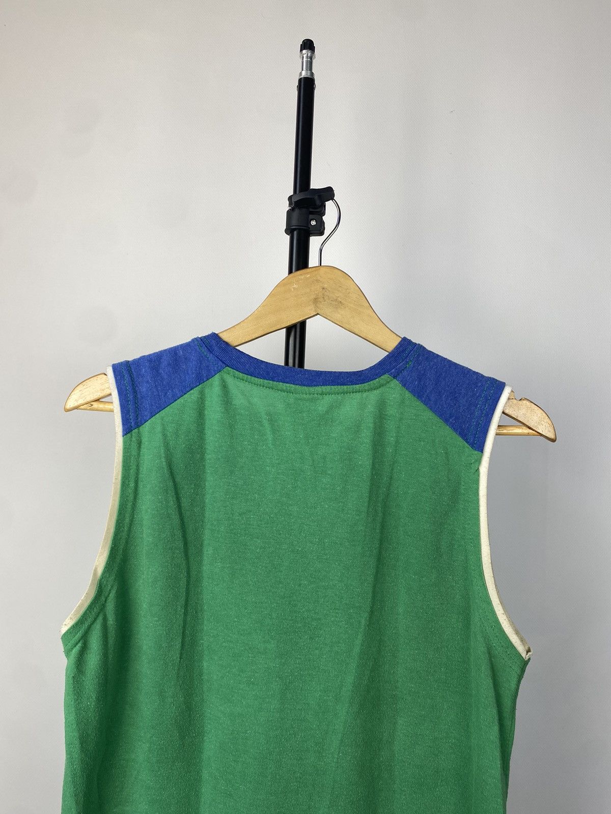 MLB × Vintage Very Vintage USA Baseball MLB League 1972 Tank Top Size US S / EU 44-46 / 1 - 8 Thumbnail