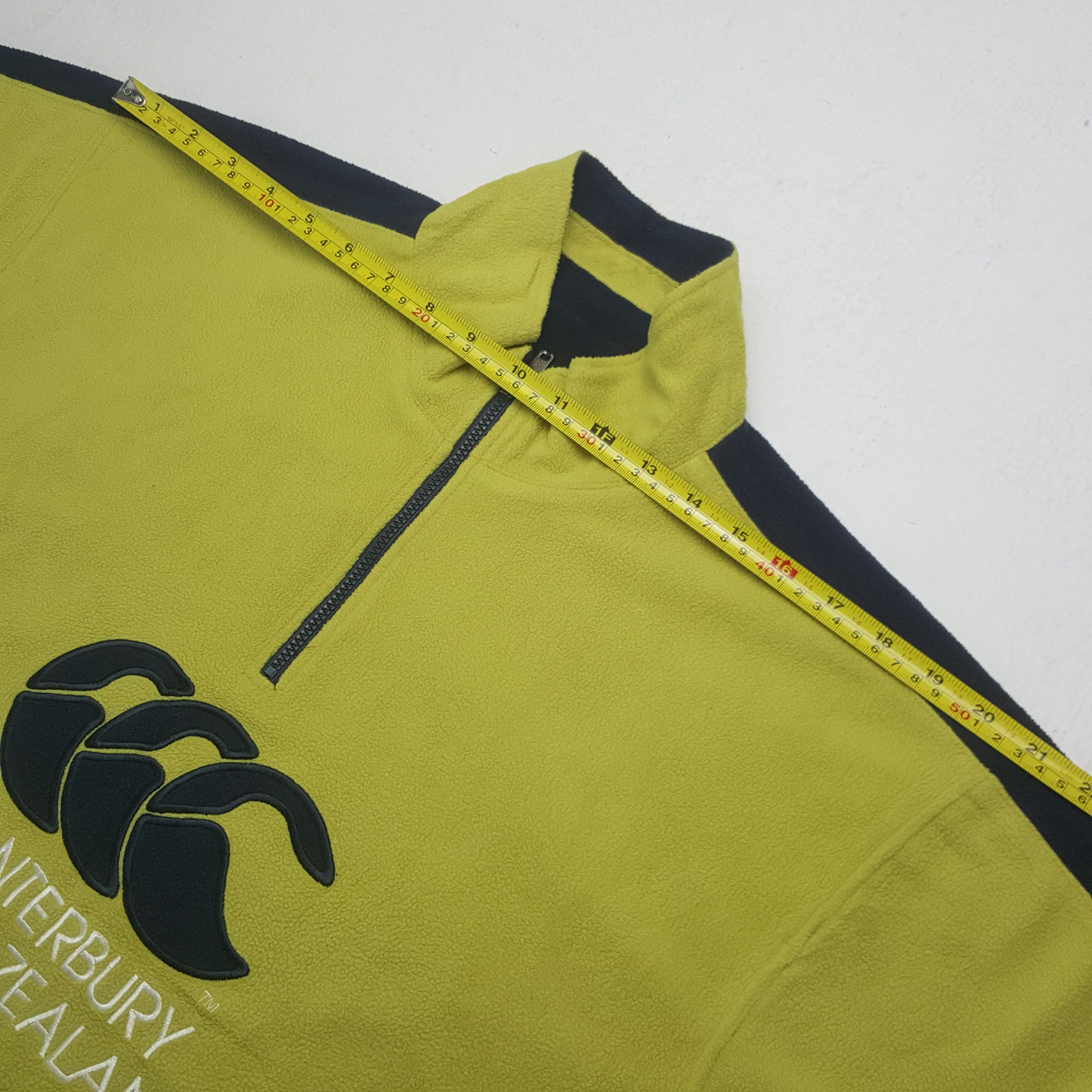 Canterbury of New Zealand Vintage Canterbury Of New Zealand Embroidery Logo Sweatshirt Size US M / EU 48-50 / 2 - 9 Thumbnail
