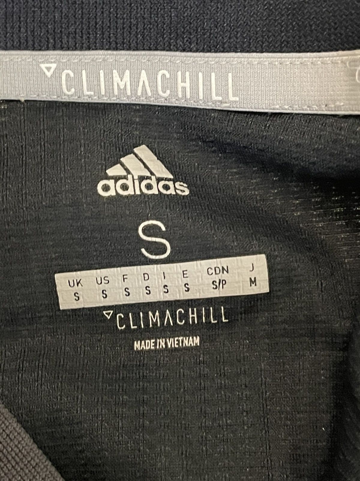 Adidas Adidas Real Madrid VINI JR🇧🇷 2018/19 away jersey (Size small) Size US S / EU 44-46 / 1 - 4 Thumbnail