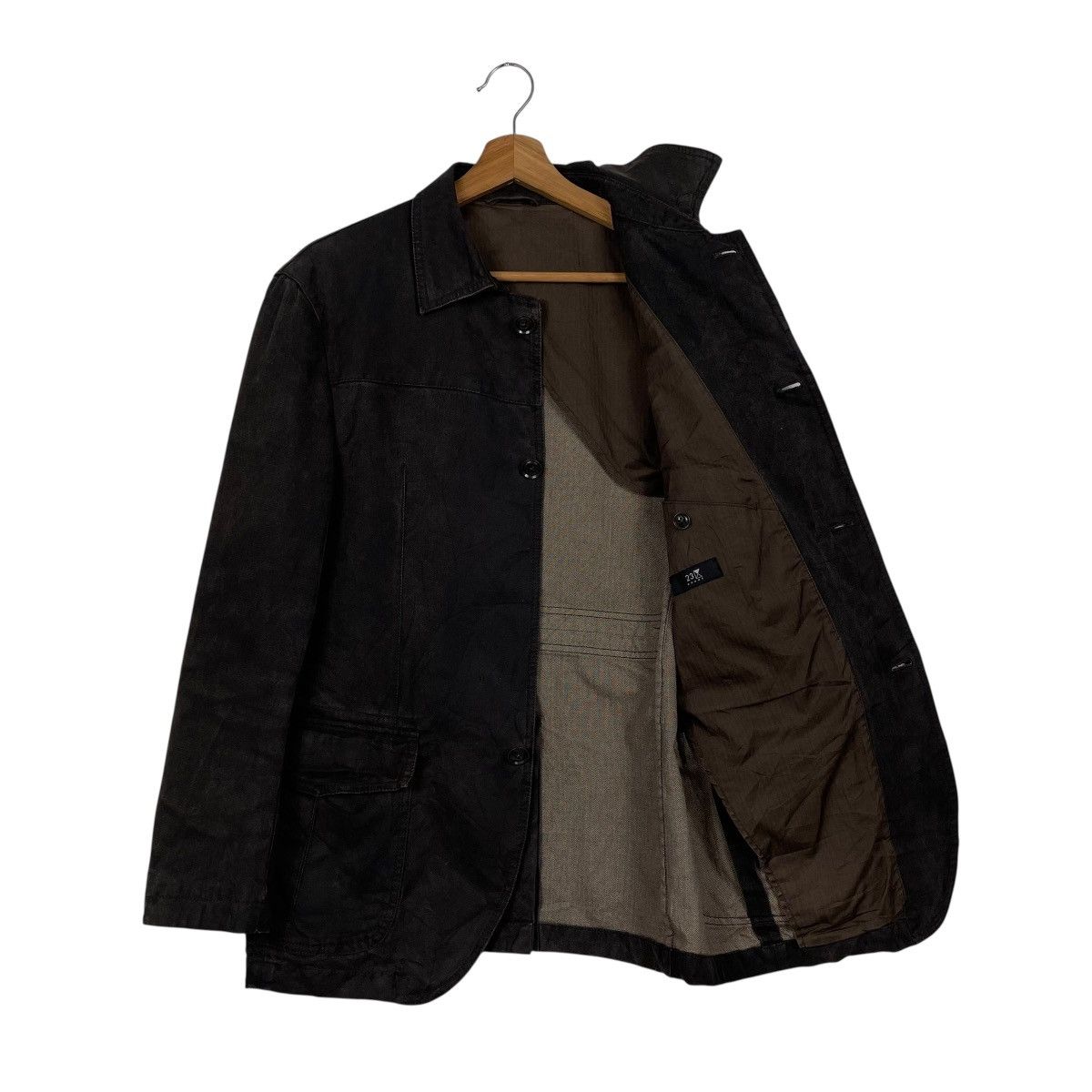 Japanese Brand Japanese Brand 23 Hours Homme Casual Jacket Size US M / EU 48-50 / 2 - 9 Thumbnail