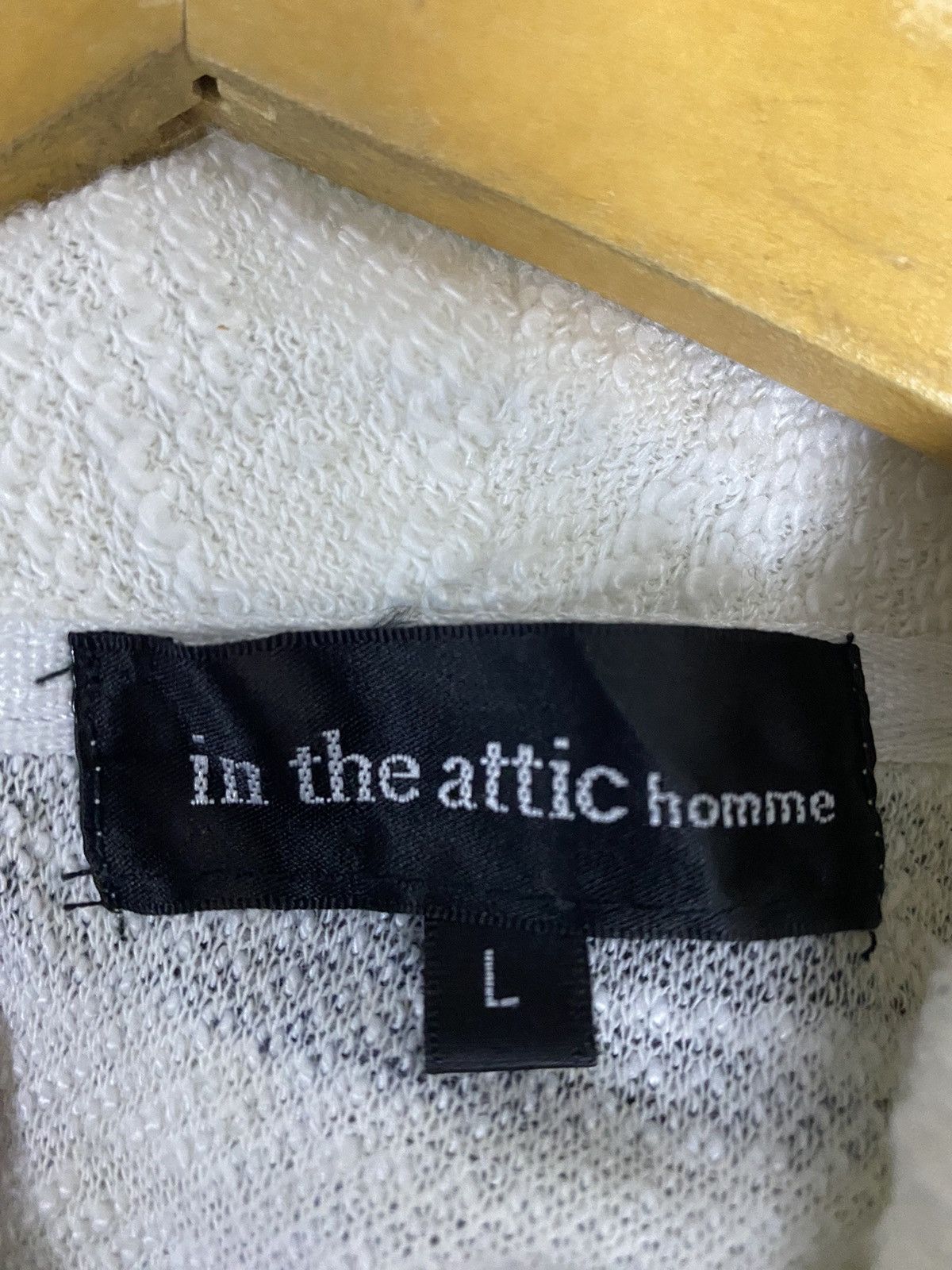 In The Attic In The Attic Homme Sweater Size US L / EU 52-54 / 3 - 11 Thumbnail