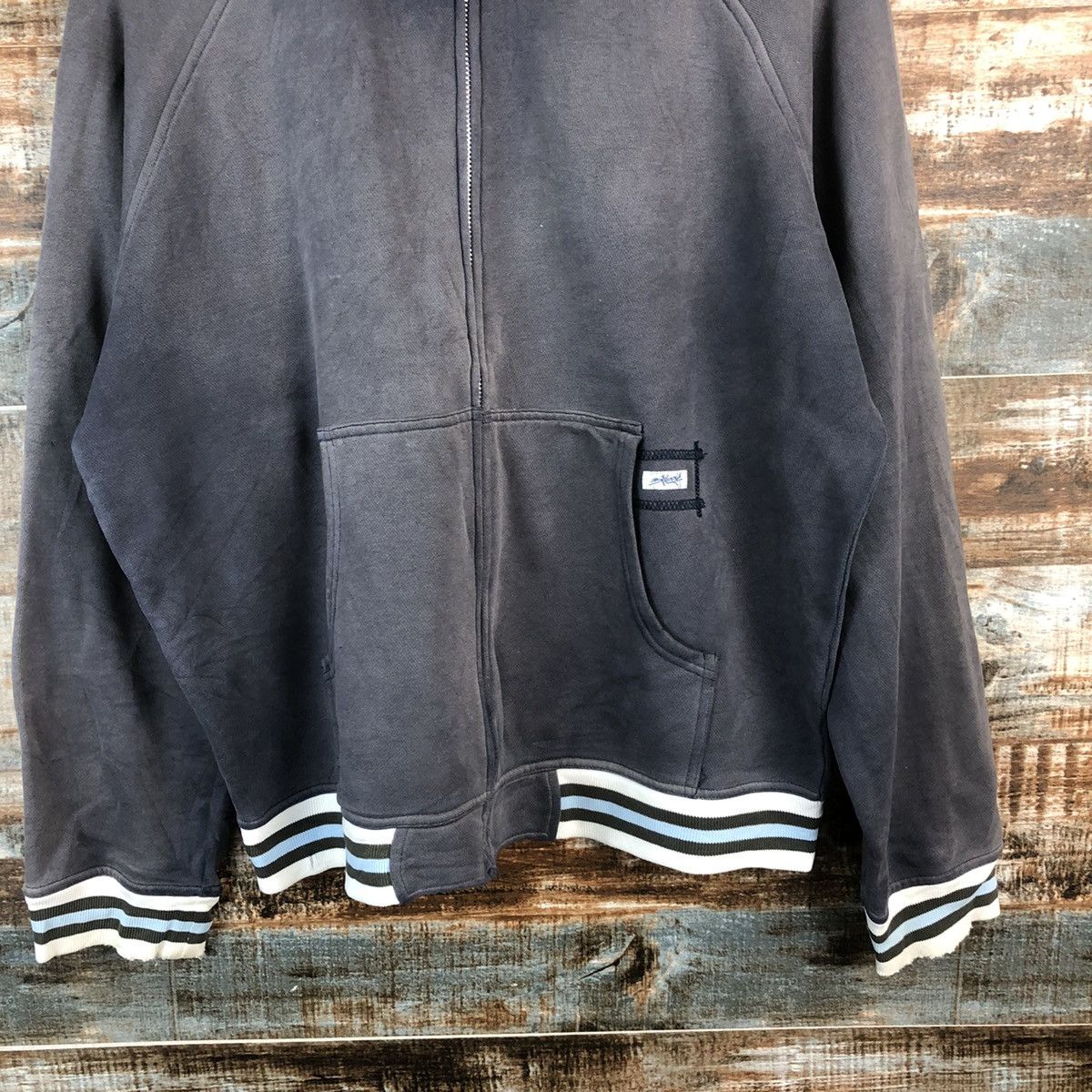 Billabong × Vintage Billabong surf vintage faded Sweatshirt #A1931 Size US M / EU 48-50 / 2 - 6 Thumbnail