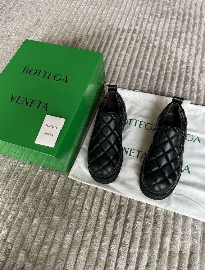 Bottega Veneta Quilted Slip on Size US 9 / EU 42 - 3 Thumbnail