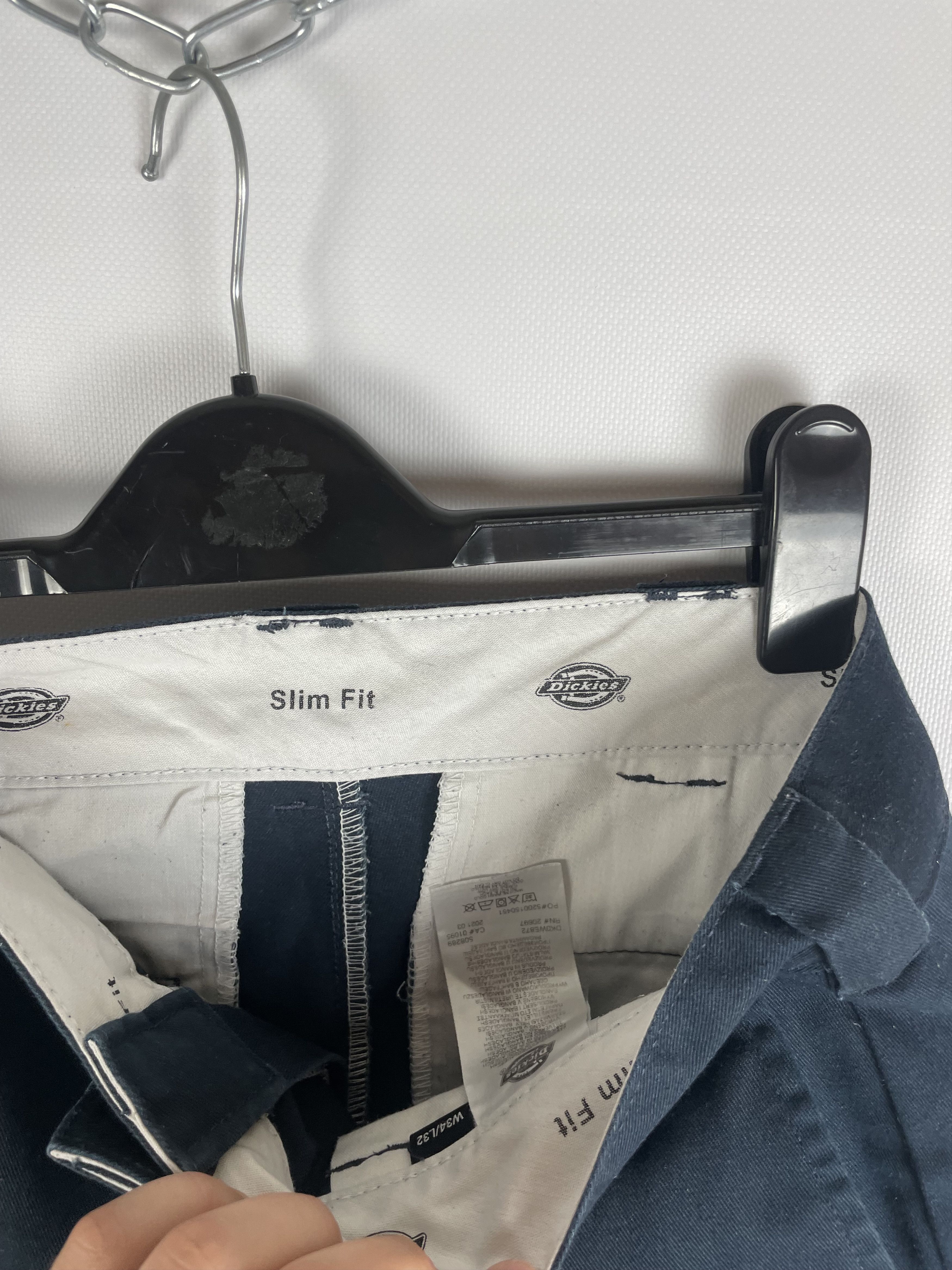 Dickies Vintage Work Dickies Pants Size US 34 / EU 50 - 6 Thumbnail