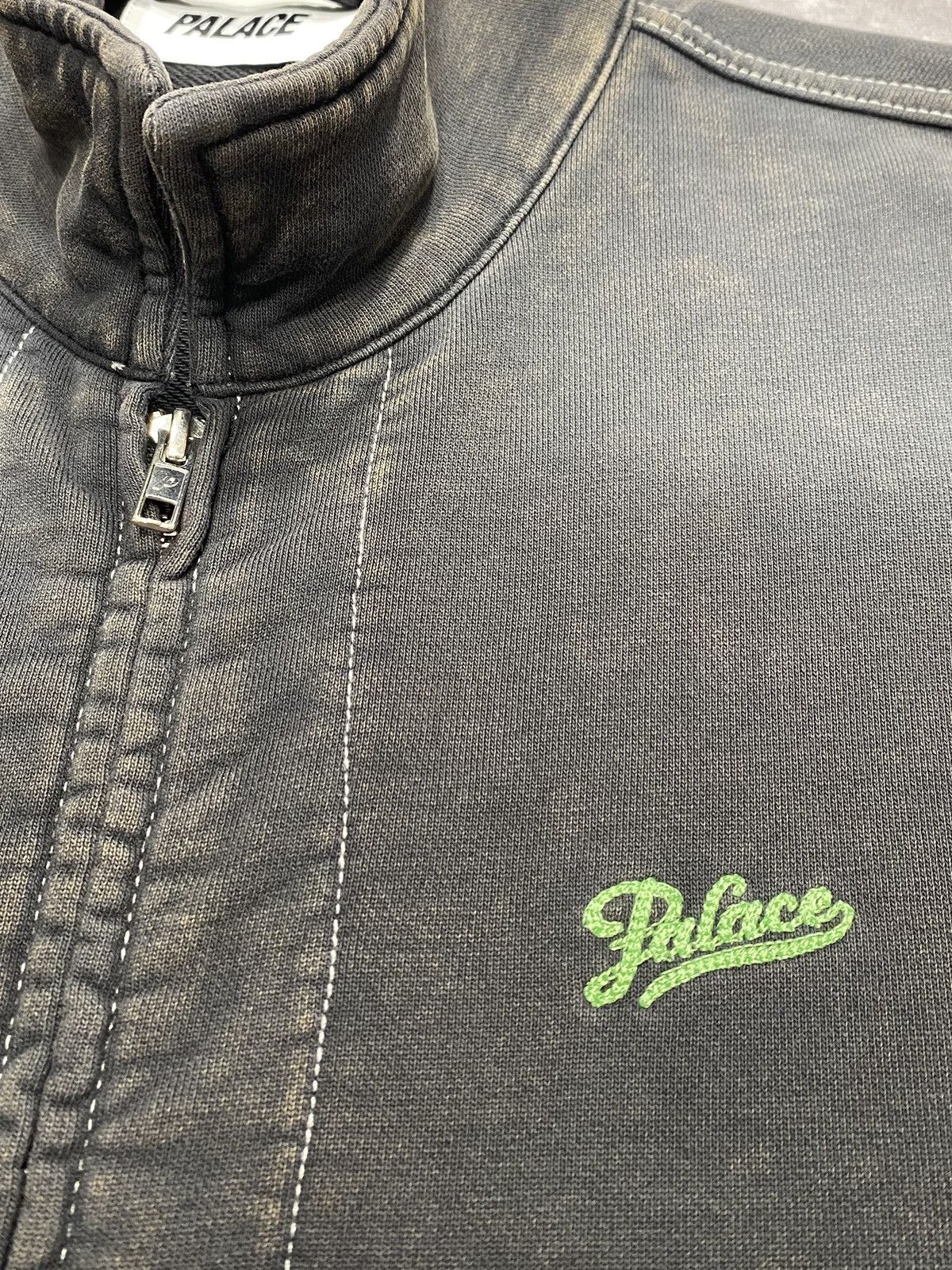 Palace Palace Easy Jacket Black (FW24) Size US XL / EU 56 / 4 - 2 Thumbnail