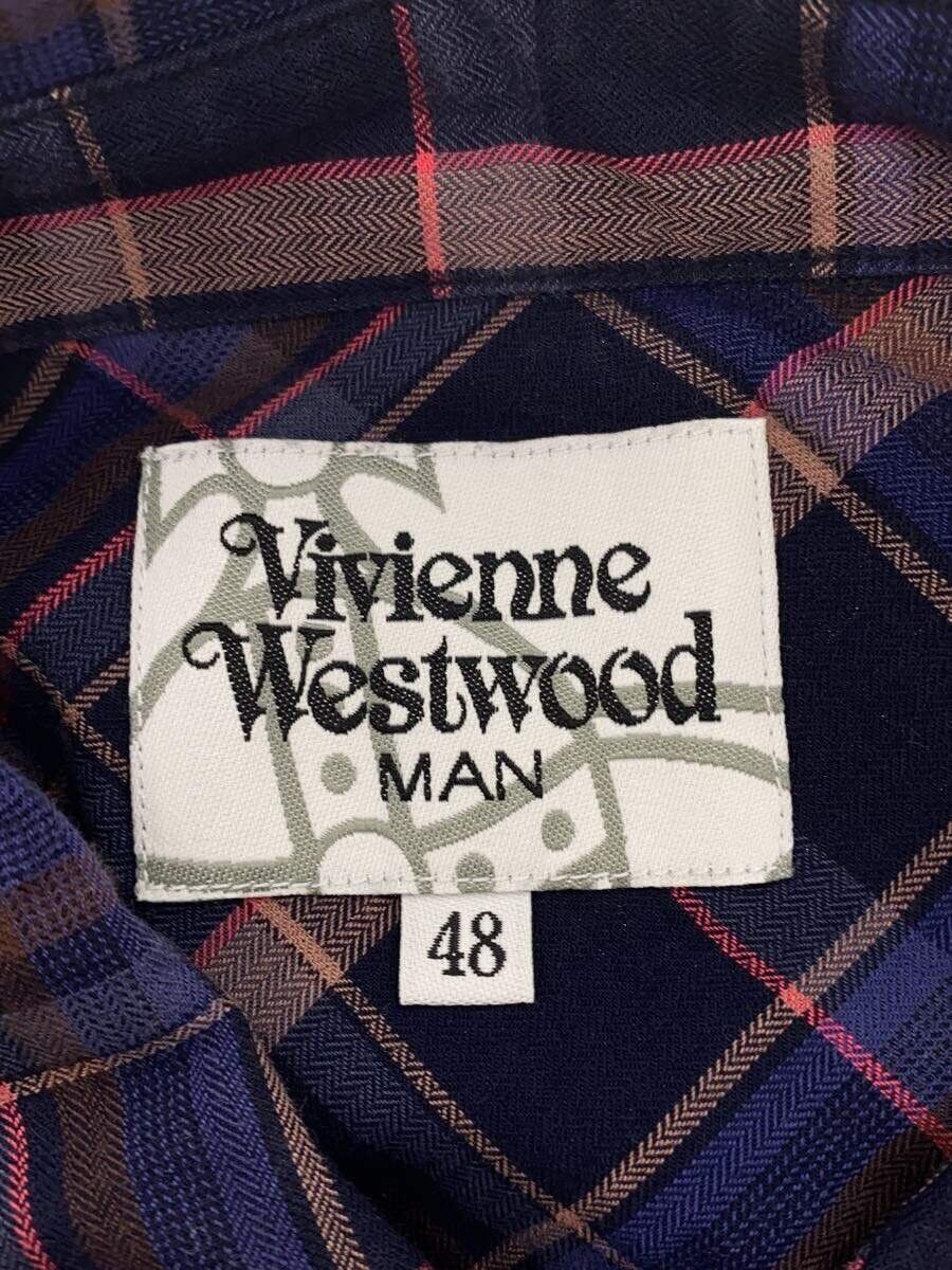 Vivienne Westwood Button Up Shirt Size US M / EU 48-50 / 2 - 3 Thumbnail