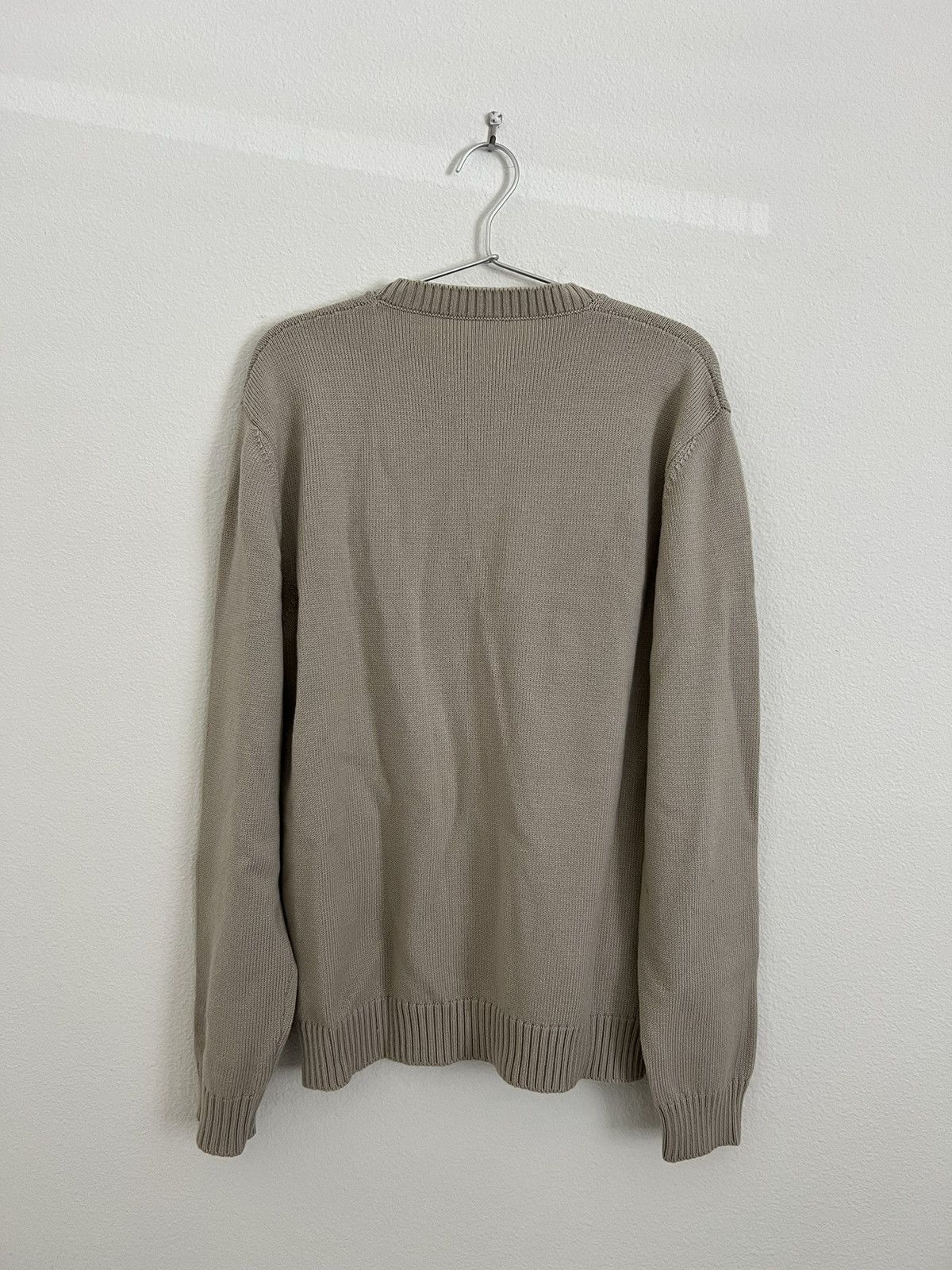Helmut Lang Archive M69 Jacket Military Sweater Size US M / EU 48-50 / 2 - 2 Thumbnail