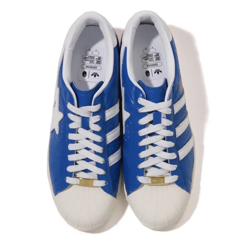 Bape Adidas Superstar