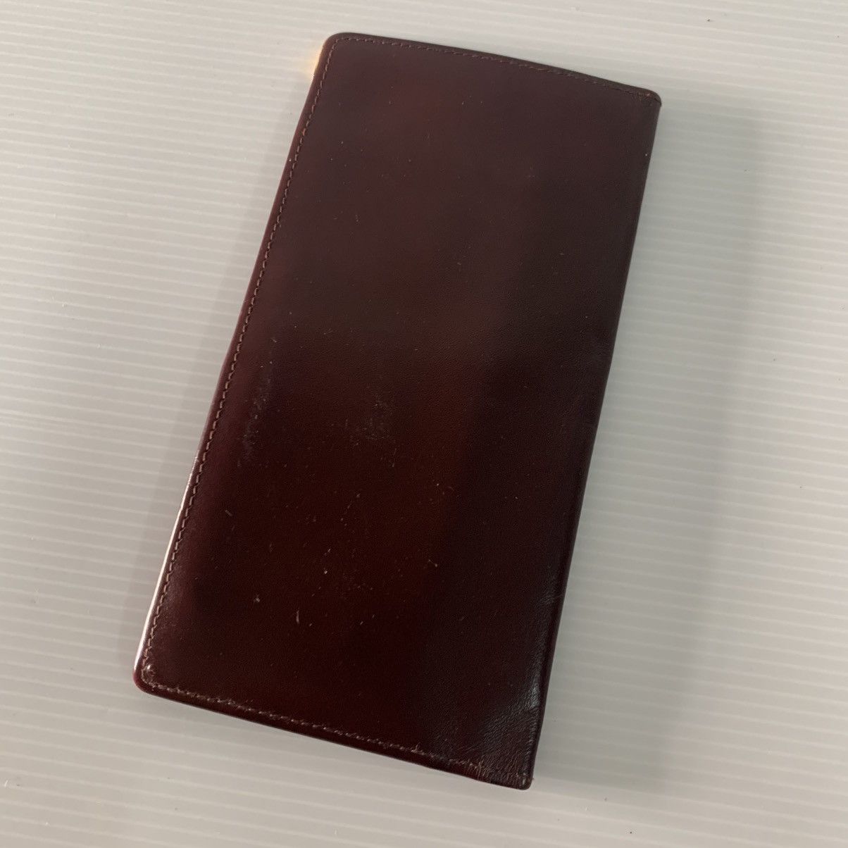 Cartier Cartier Leather Wallet Size ONE SIZE - 2 Thumbnail