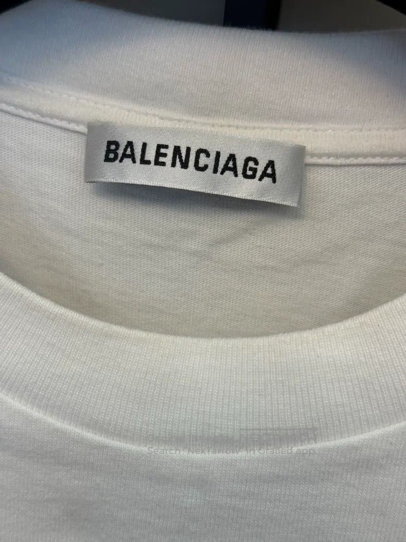 Balenciaga Balenciaga Eco-Friendly Short Sleeve Size US S / EU 44-46 / 1 - 2 Thumbnail