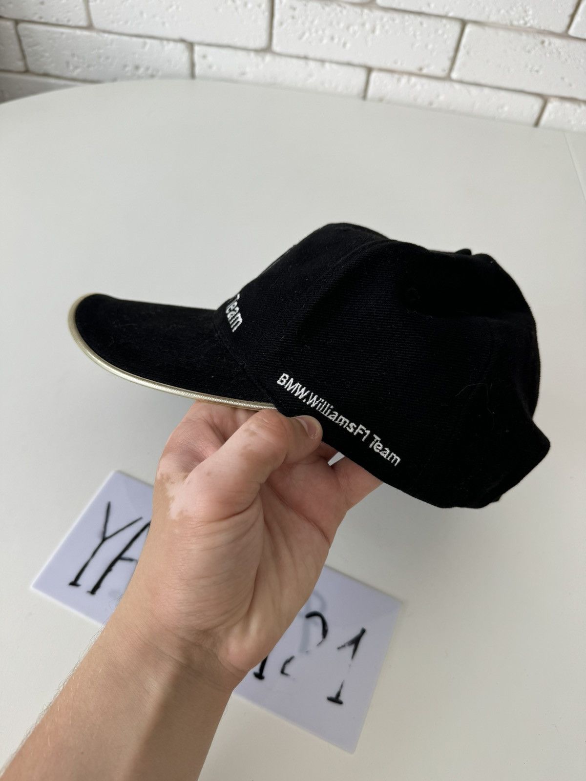 BMW BMW USA vintage cap hat Size ONE SIZE - 6 Thumbnail