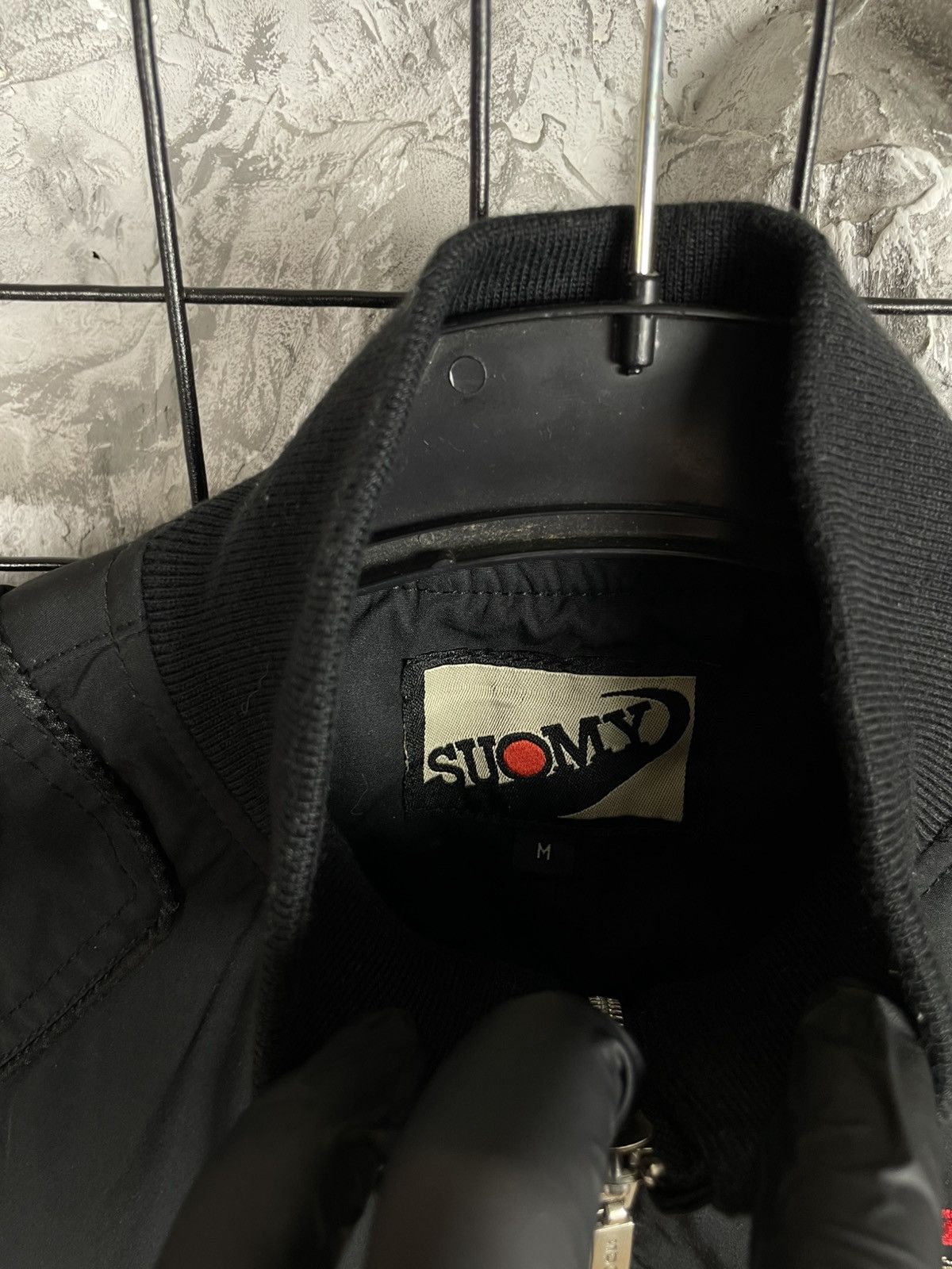 Balenciaga Suomy Vintag Y2K Honda Racing Multi Zip Jacket Japanese Vibe Size US S / EU 44-46 / 1 - 10 Thumbnail