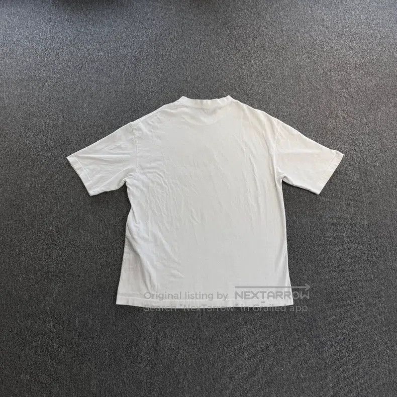 Balenciaga Balenciaga Cupid Embroidery Logo Short Sleeve Size US XS / EU 42 / 0 - 2 Thumbnail