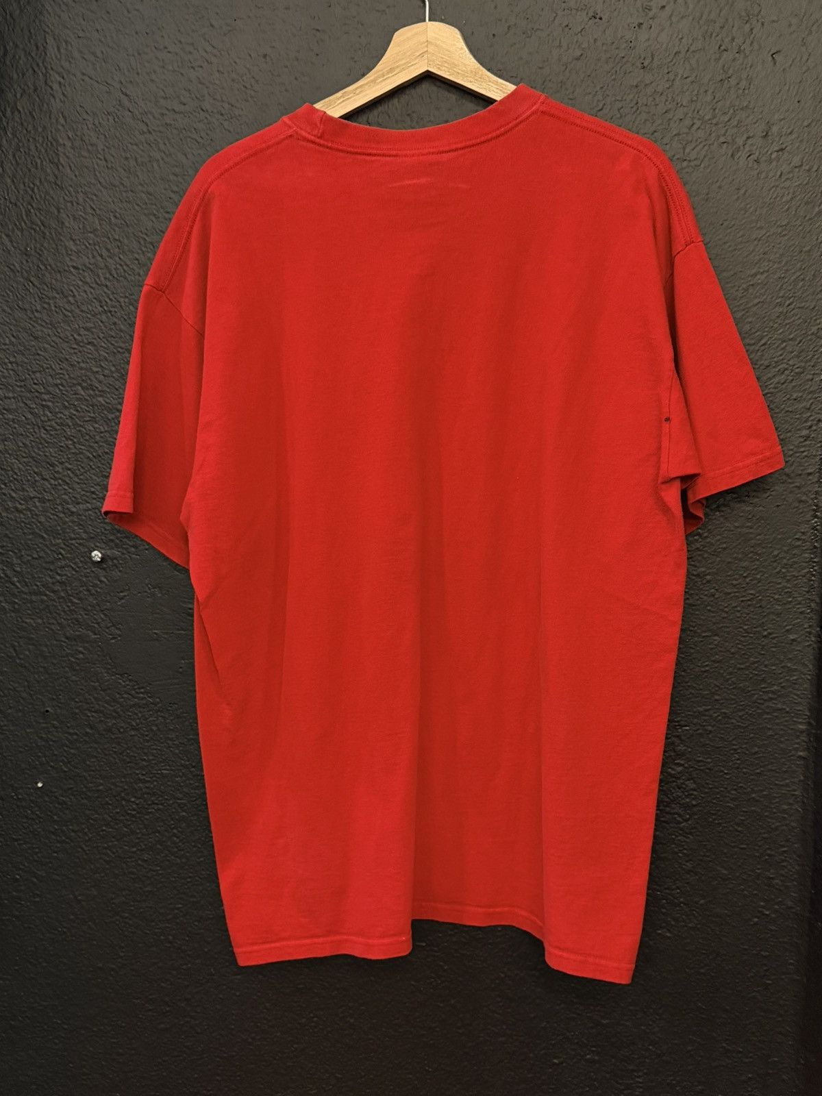 Vintage Vintage jordan Tee Size US L / EU 52-54 / 3 - 3 Thumbnail