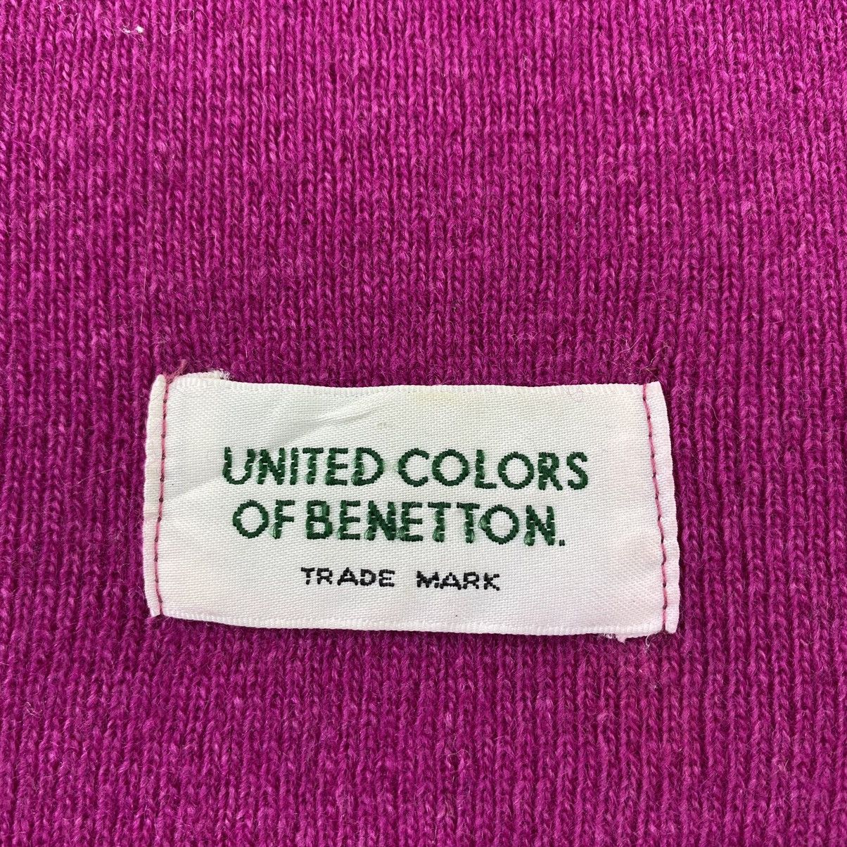 United Colors Of Benetton United Colors Of Benetton Muffler / Scarf / Neckwear-K078 Size ONE SIZE - 7 Thumbnail