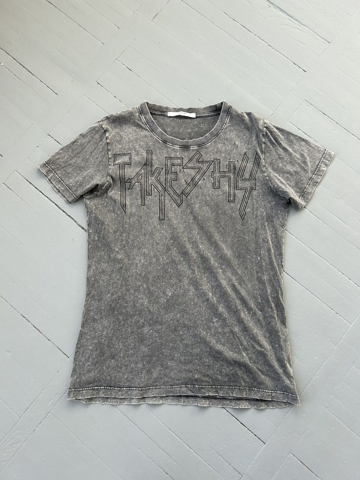 Japanese Brand Takeshy Kurosawa T-shirt Size S / US 4 / IT 40 - 1 Thumbnail