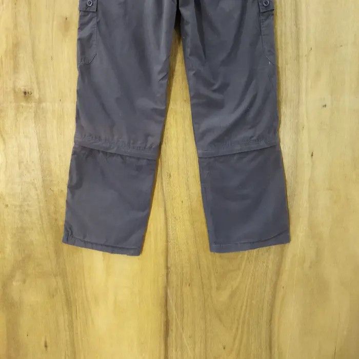 Japanese Brand TP FIGHTER GREY CARGO PANTS Size US 28 / EU 44 - 9 Thumbnail