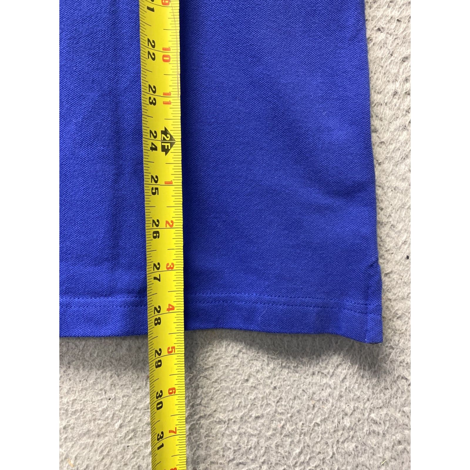 Benetton Benetton Formula 1 Polo Shirt Large Blue Classic Mens Size US L / EU 52-54 / 3 - 7 Thumbnail