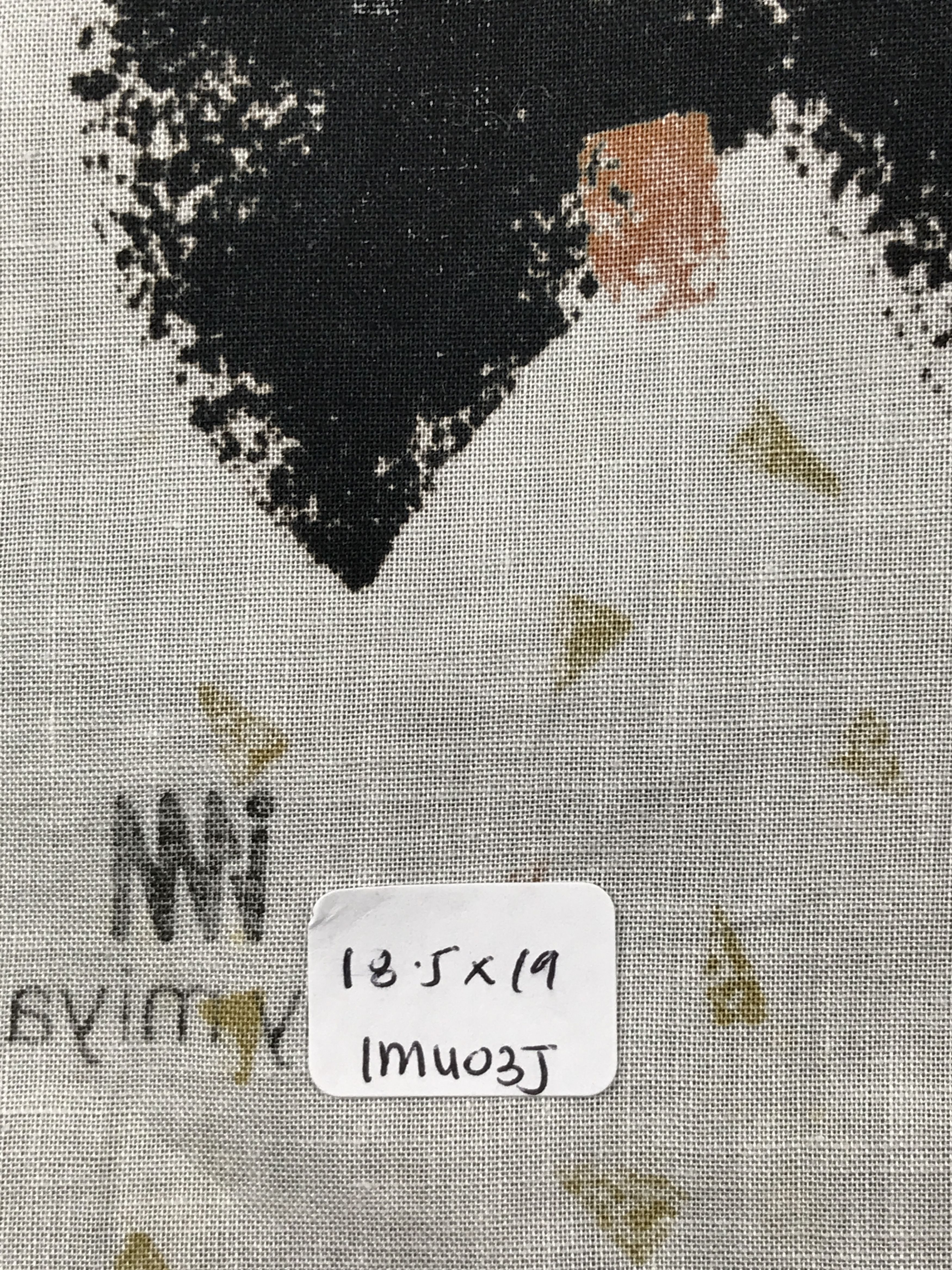 Issey Miyake × Japanese Brand × Vintage Vintage Issey Miyaki Bandana Neckerchief Handkerchief Size ONE SIZE - 5 Thumbnail