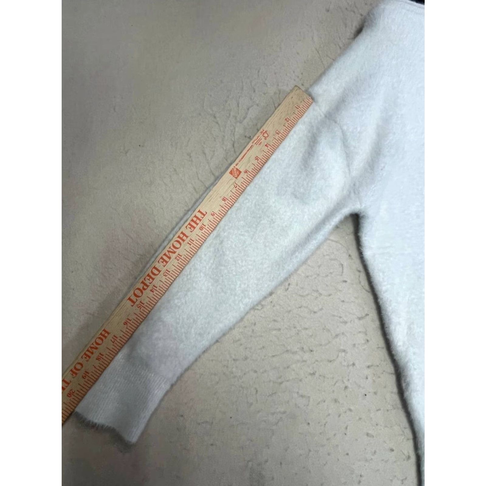 Gymshark Gymshark Sweatshirt Whitney Simmons White Crewneck Pullover Sweater Women M Size Medium Size M / US 6-8 / IT 42-44 - 4 Thumbnail