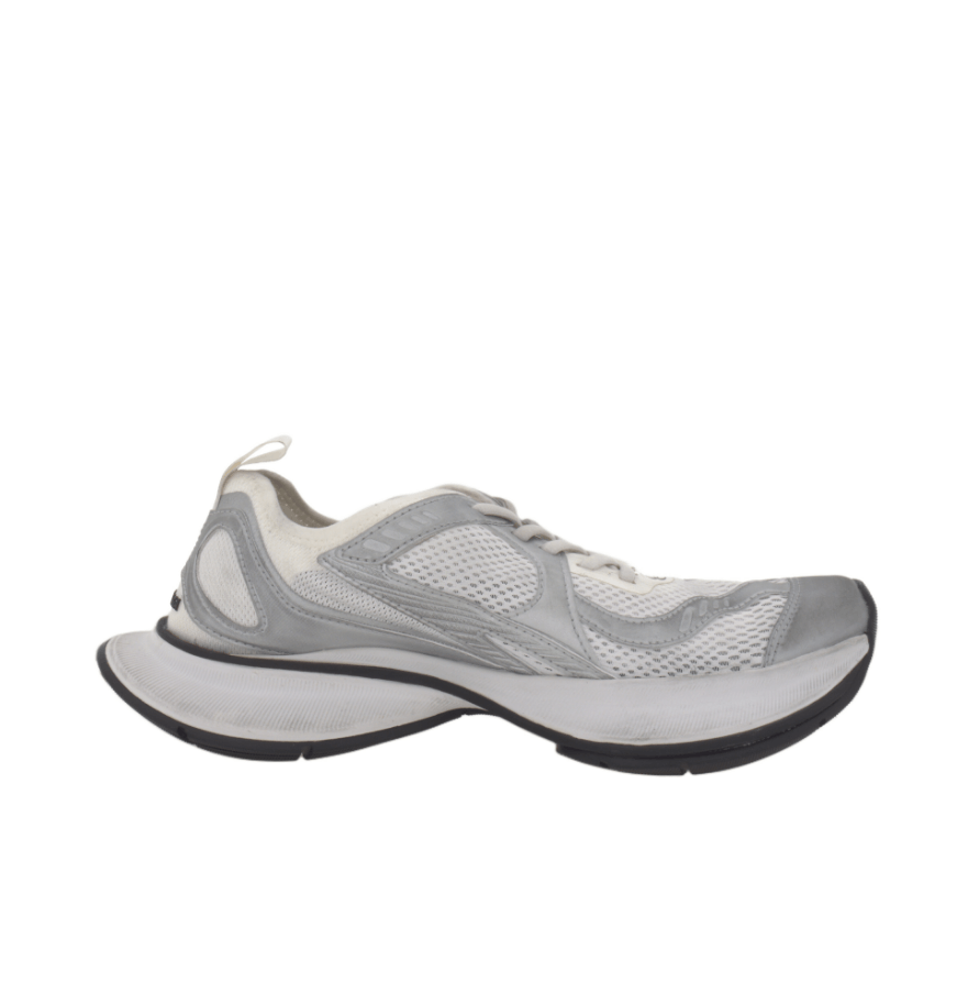 Balenciaga Balenciaga Low-Top Sneakers Size US 8 / EU 41 - 4 Thumbnail